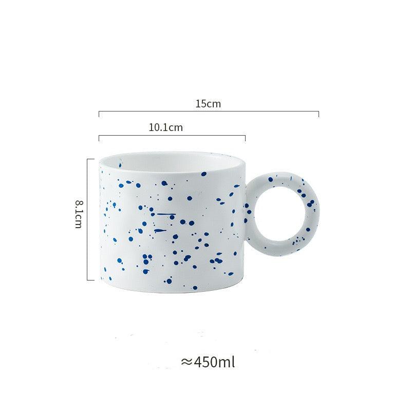 POSH GLAZE MUG - Smokey Cocktail