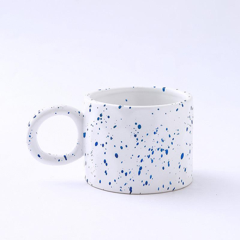 POSH GLAZE MUG - Smokey Cocktail
