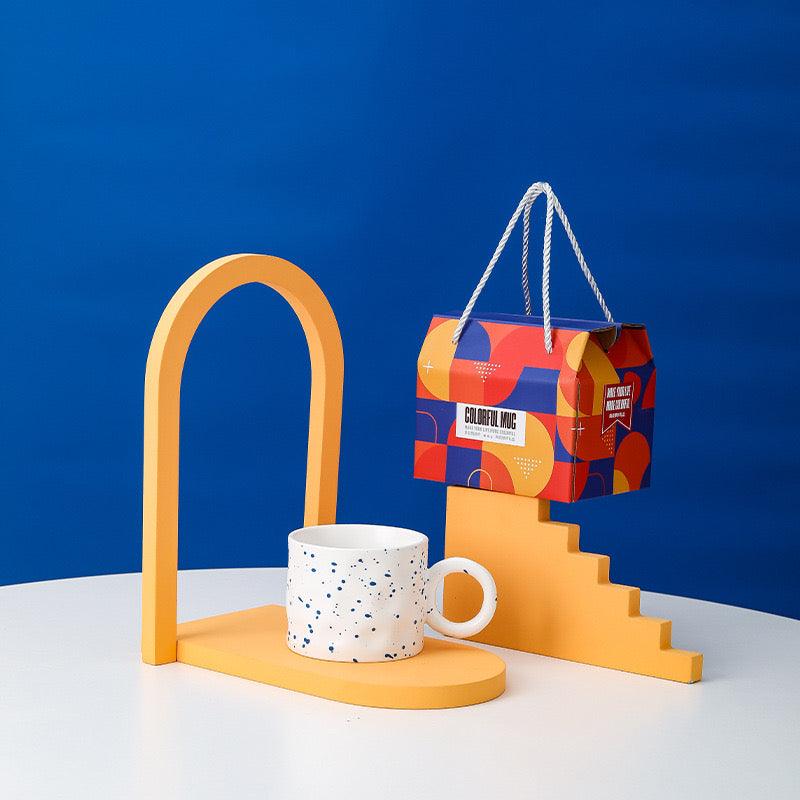 POSH GLAZE MUG - Smokey Cocktail