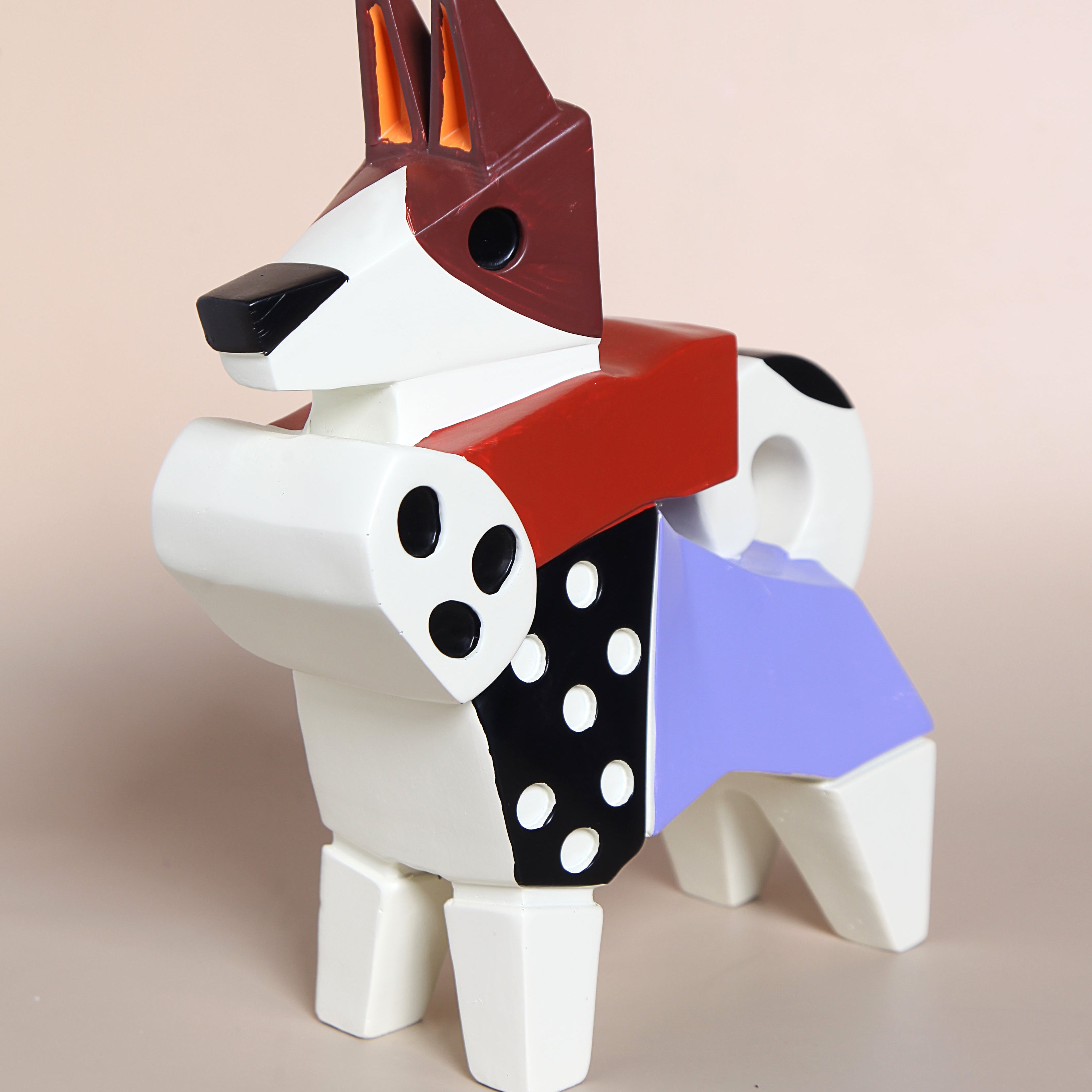 Doggo in 3d Sculpture