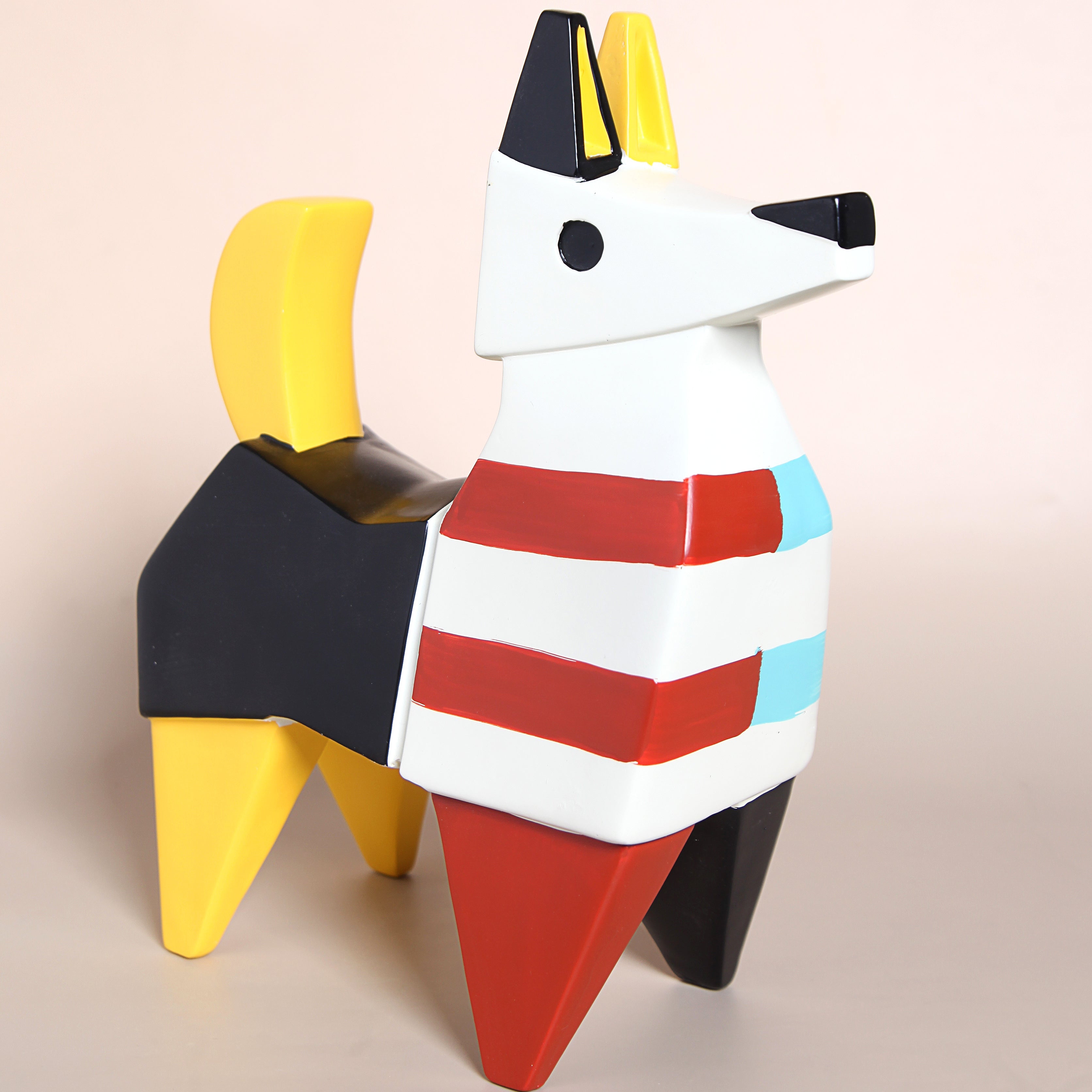 Doggo in 3d Sculpture