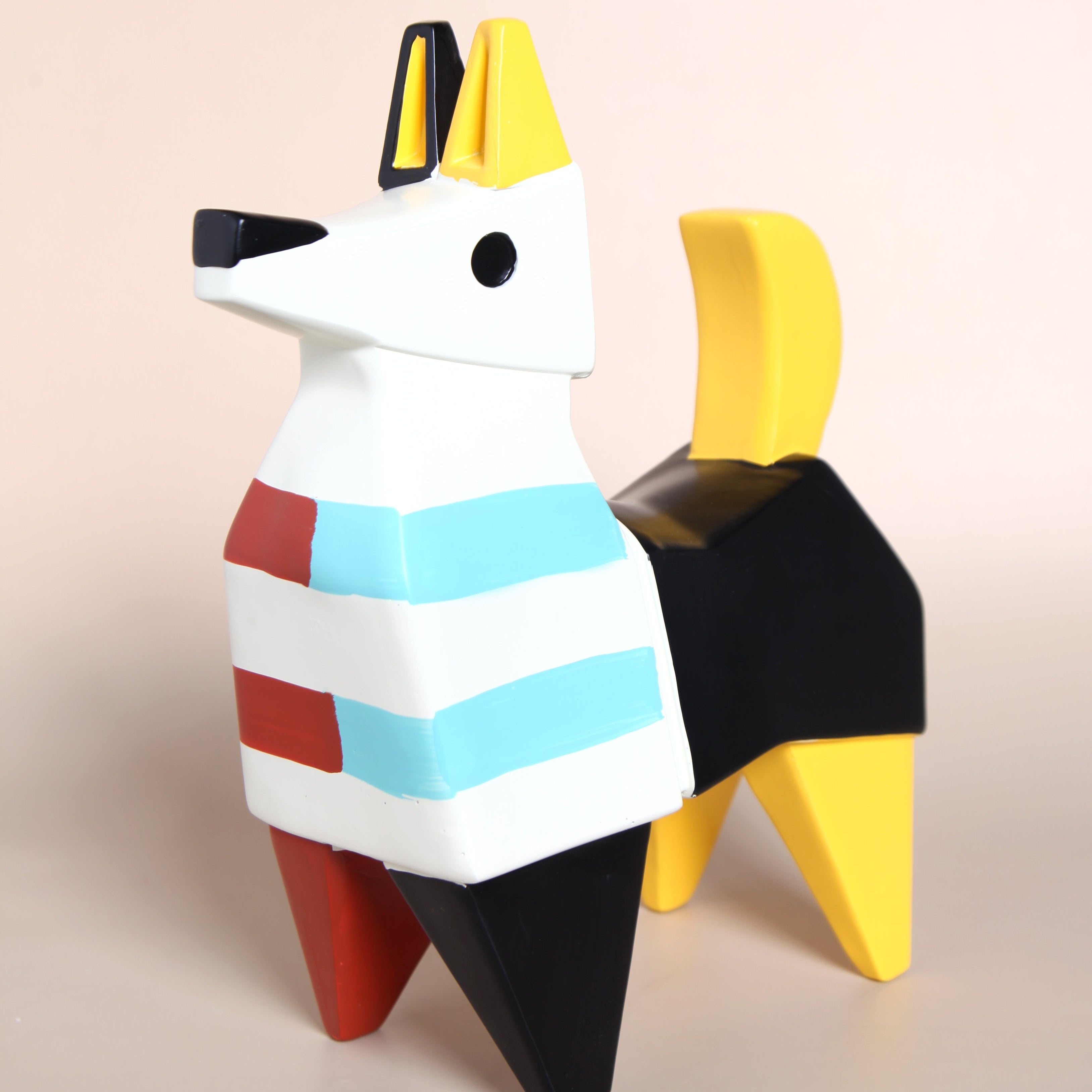 Doggo in 3d Sculpture