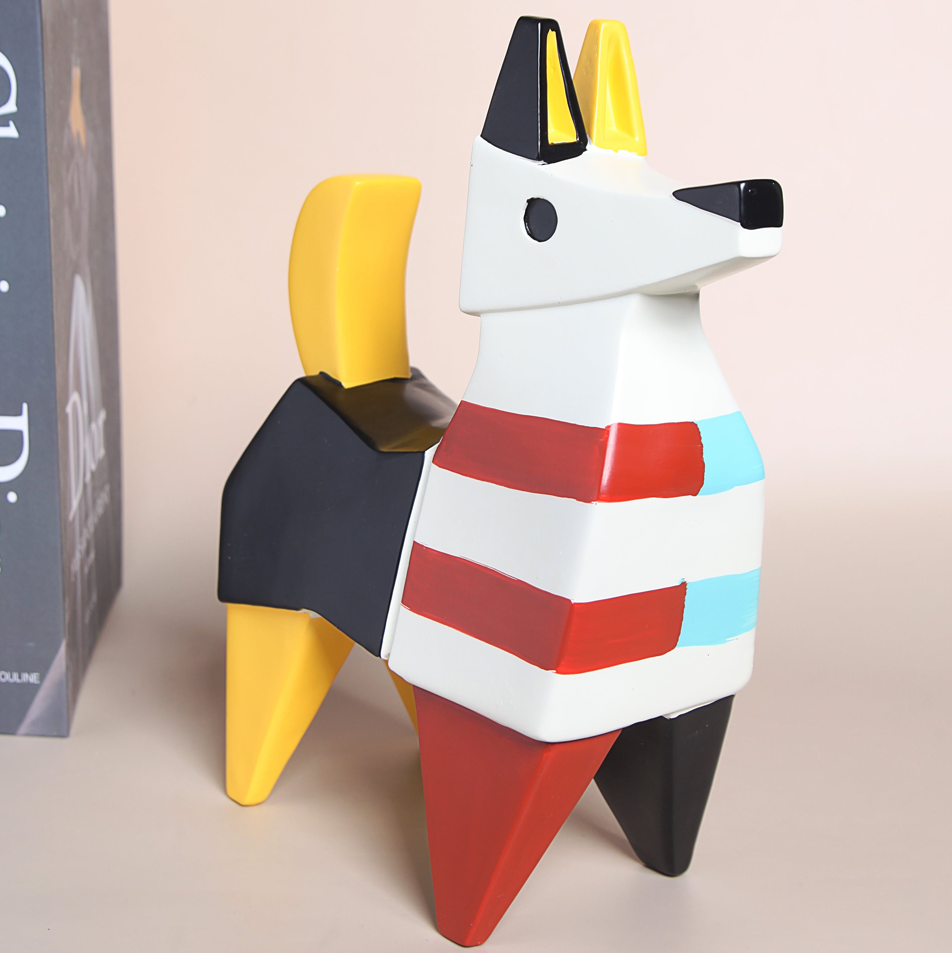 Doggo in 3d Sculpture