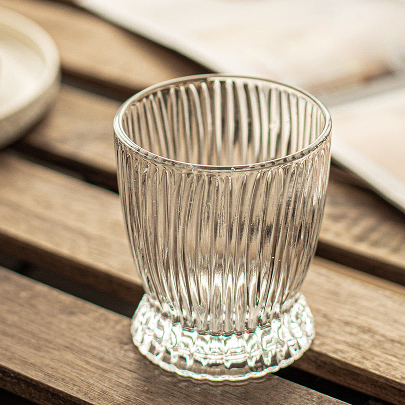 OLD FASHION WHISKEY GLASS - SET OF 6 - Smokey Cocktail