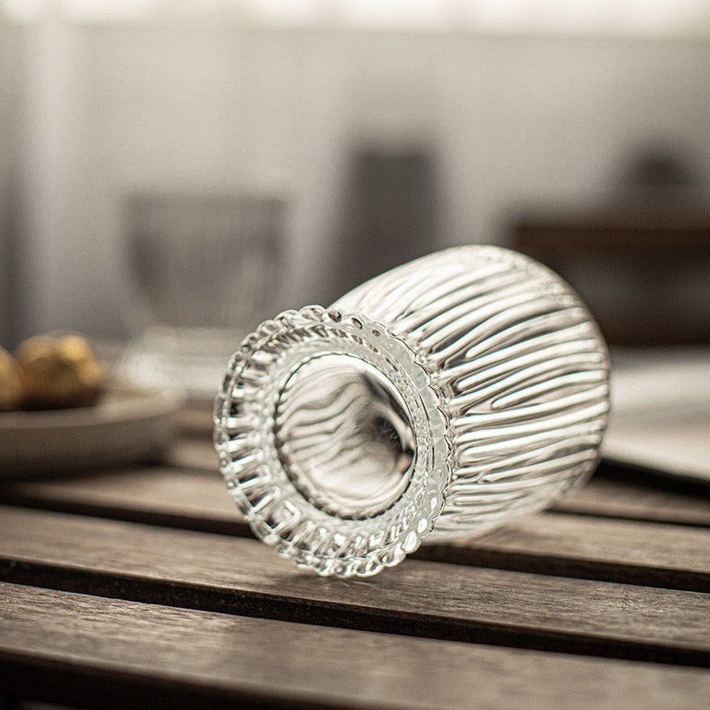 OLD FASHION WHISKEY GLASS - SET OF 6 - Smokey Cocktail