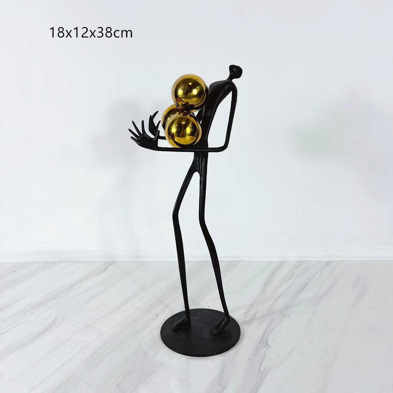 THE ART OF BALANCE