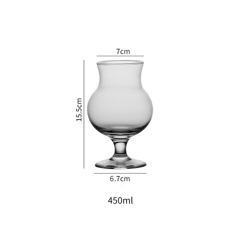 CRAFT GLASS FOR BEER AND COCKTAIL - SET OF 2