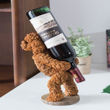 CUTE DOG BOTTLE HOLDER