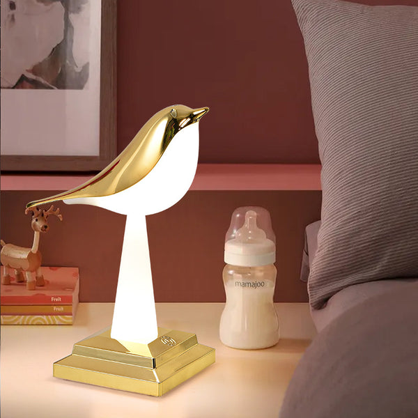 BIRD NIGHT LAMP TOUCH AND REMOTE CONTROL