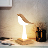 BIRD NIGHT LAMP TOUCH AND REMOTE CONTROL