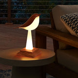 BIRD NIGHT LAMP TOUCH AND REMOTE CONTROL