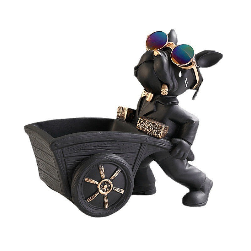BULLDOG CARRYING CART