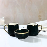 COSTA VERDE MUG AND BOWL - SET OF 3