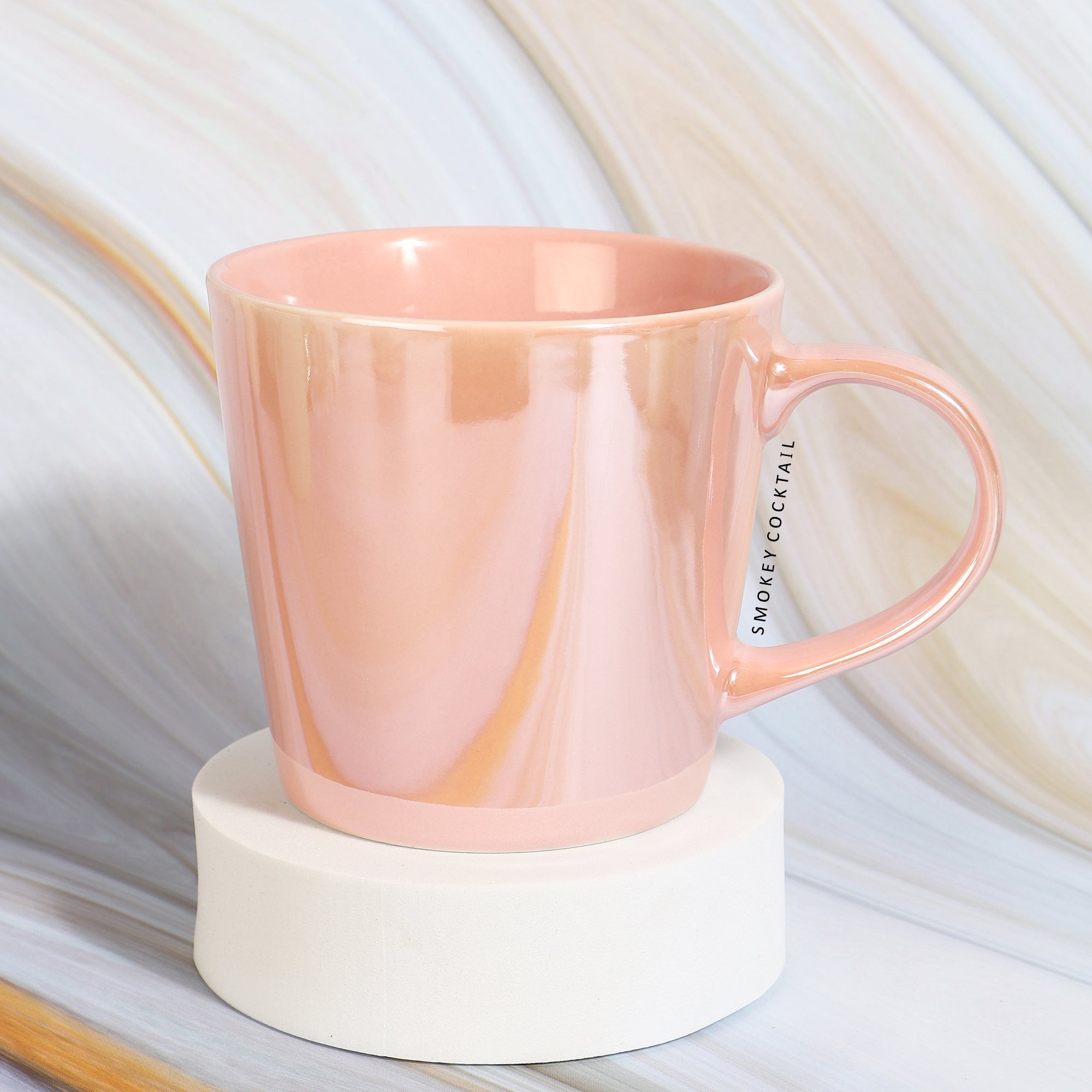 Summer Splash Mugs - Set Of 4