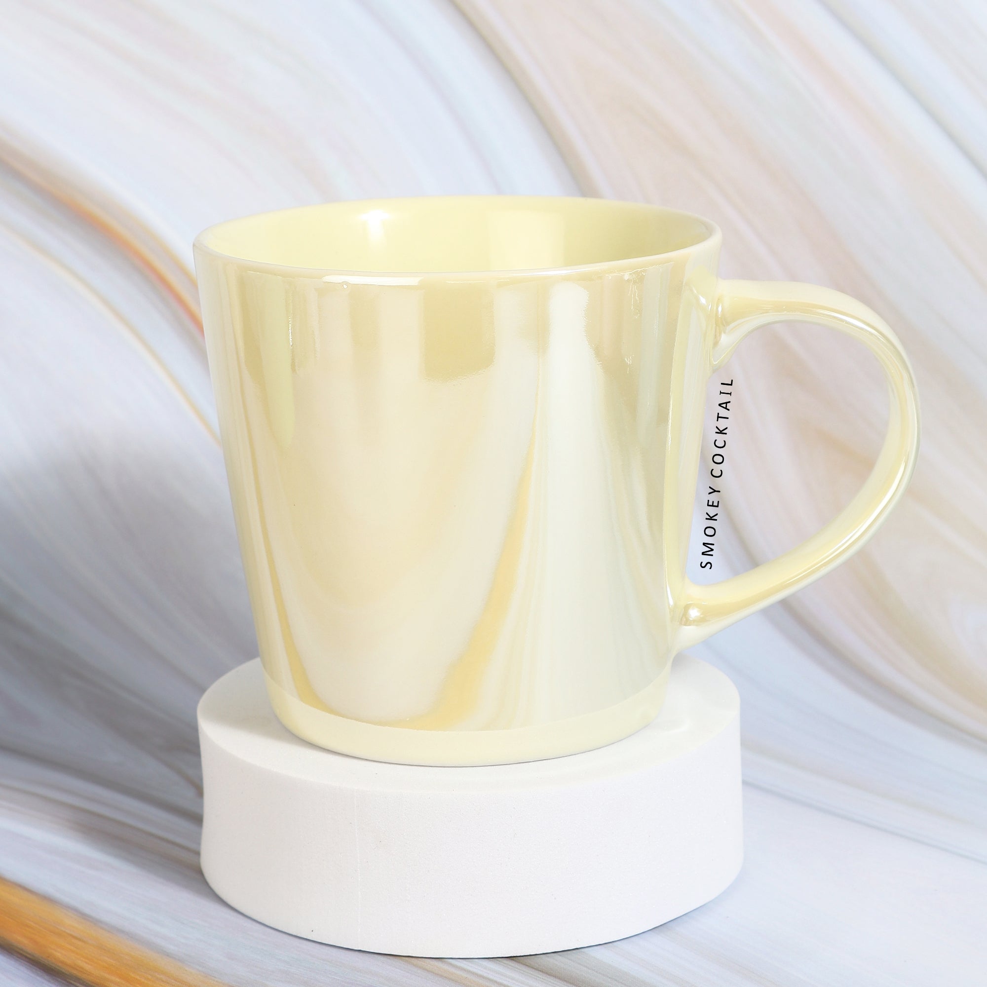 Summer Splash Mugs - Set Of 4