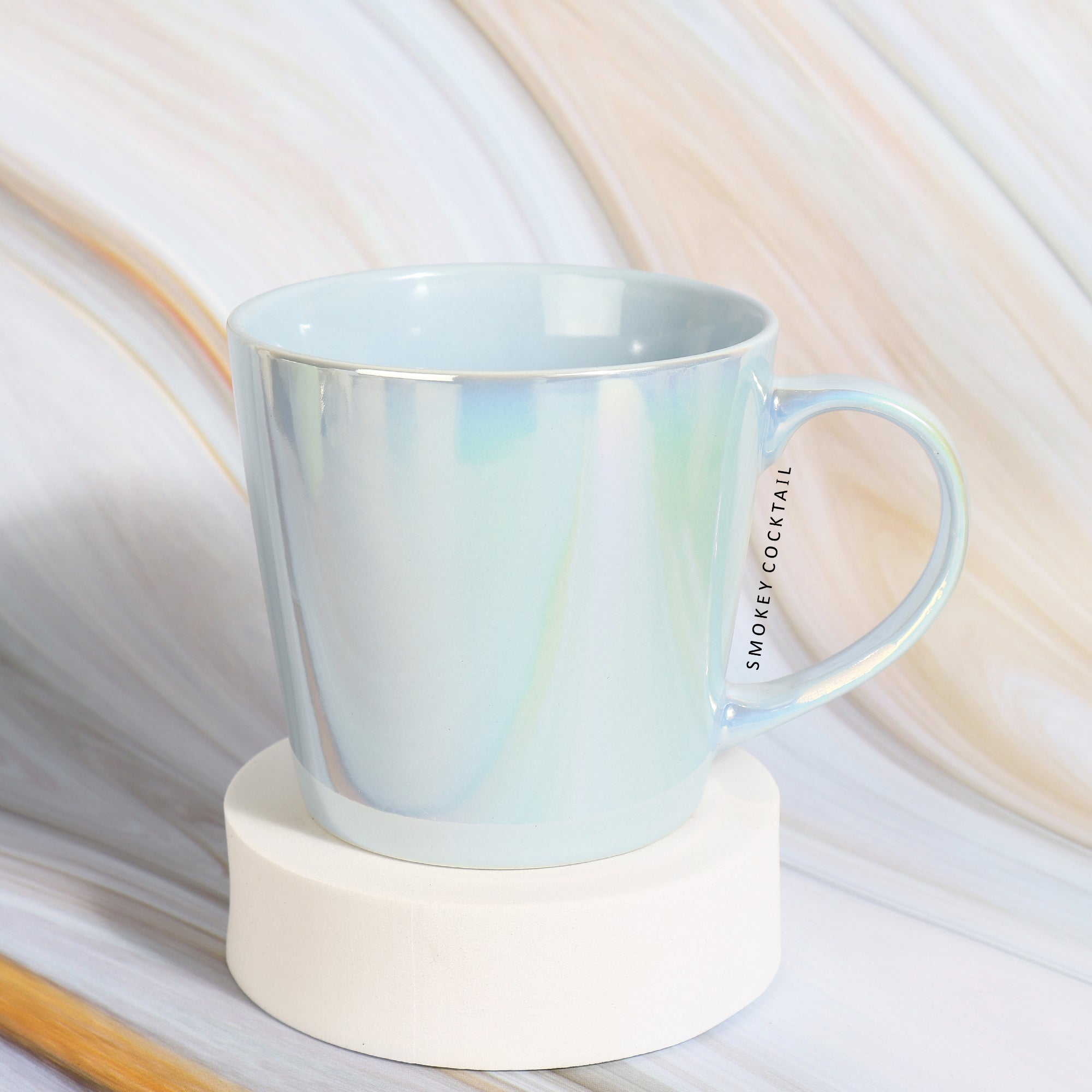 Summer Splash Mugs - Set Of 4