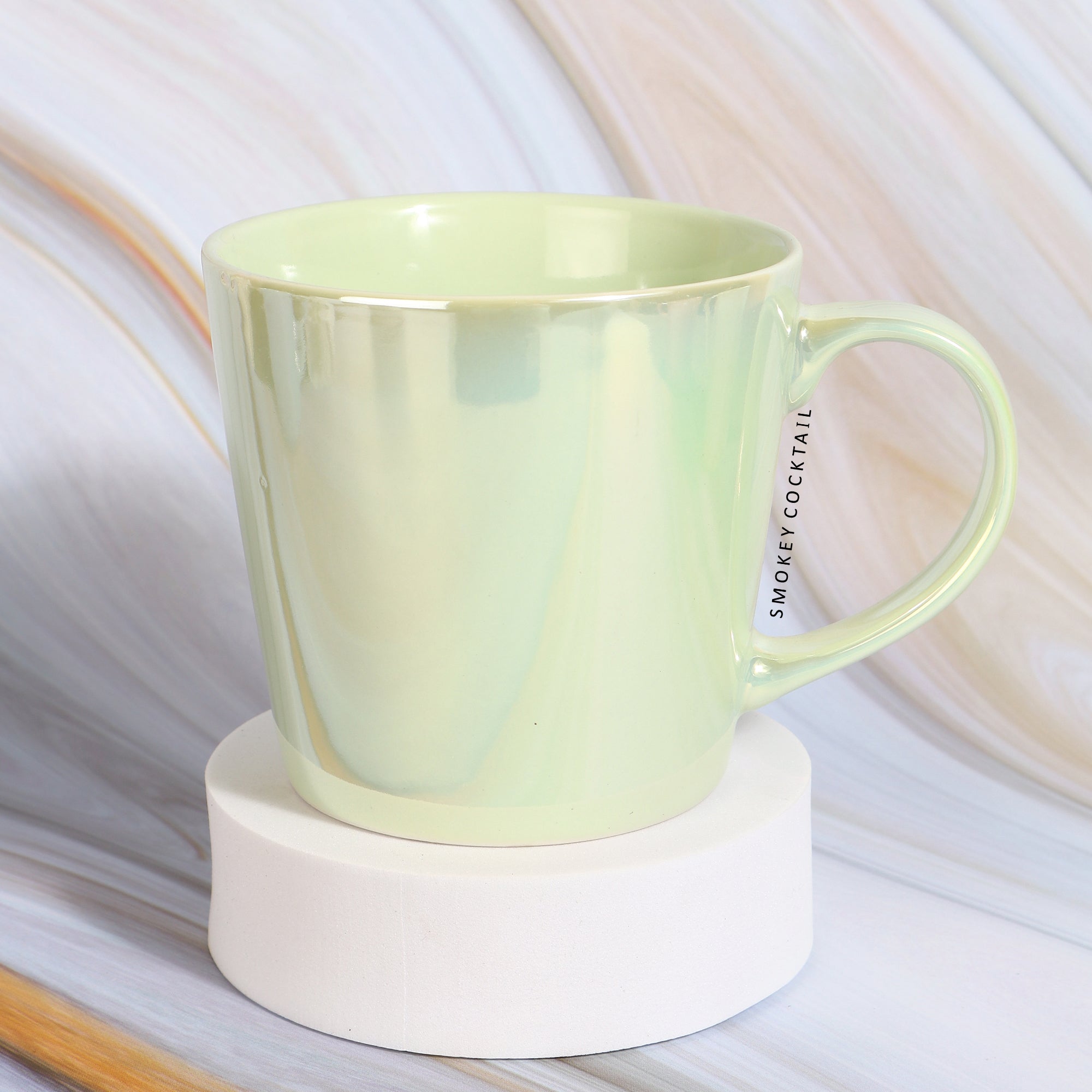 Summer Splash Mugs - Set Of 4