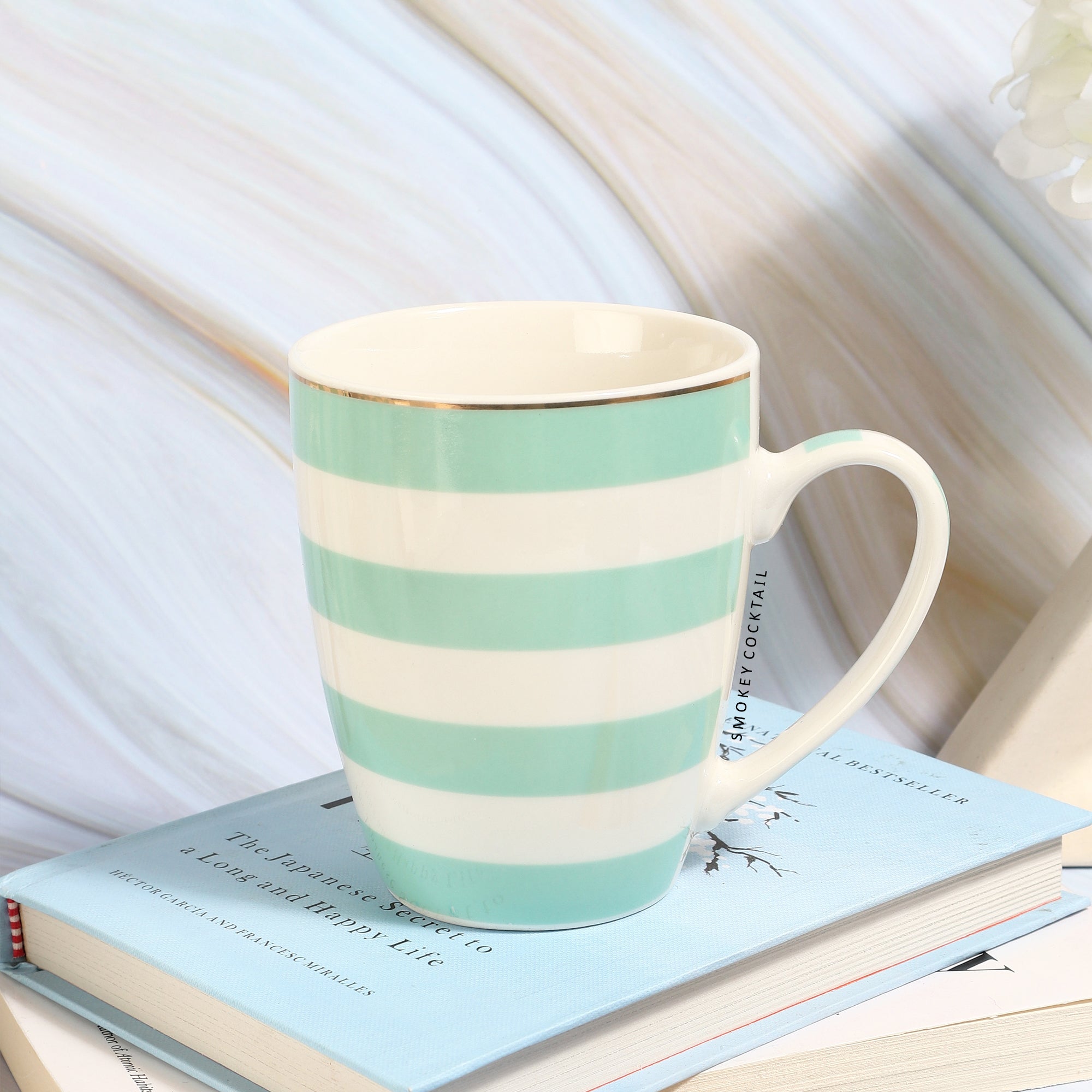 Everyday Brew Coffee Mugs - Set Of 4