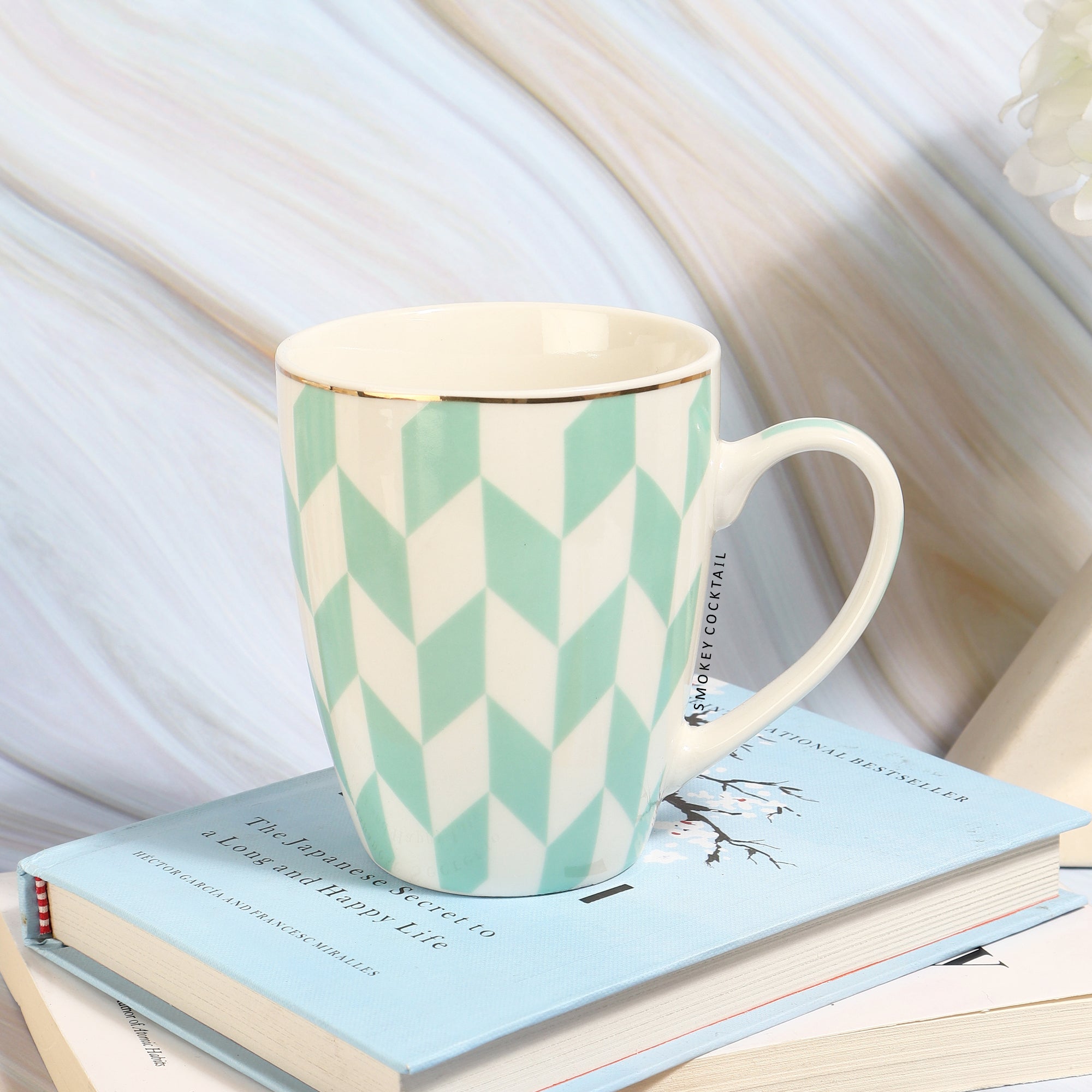 Everyday Brew Coffee Mugs - Set Of 4