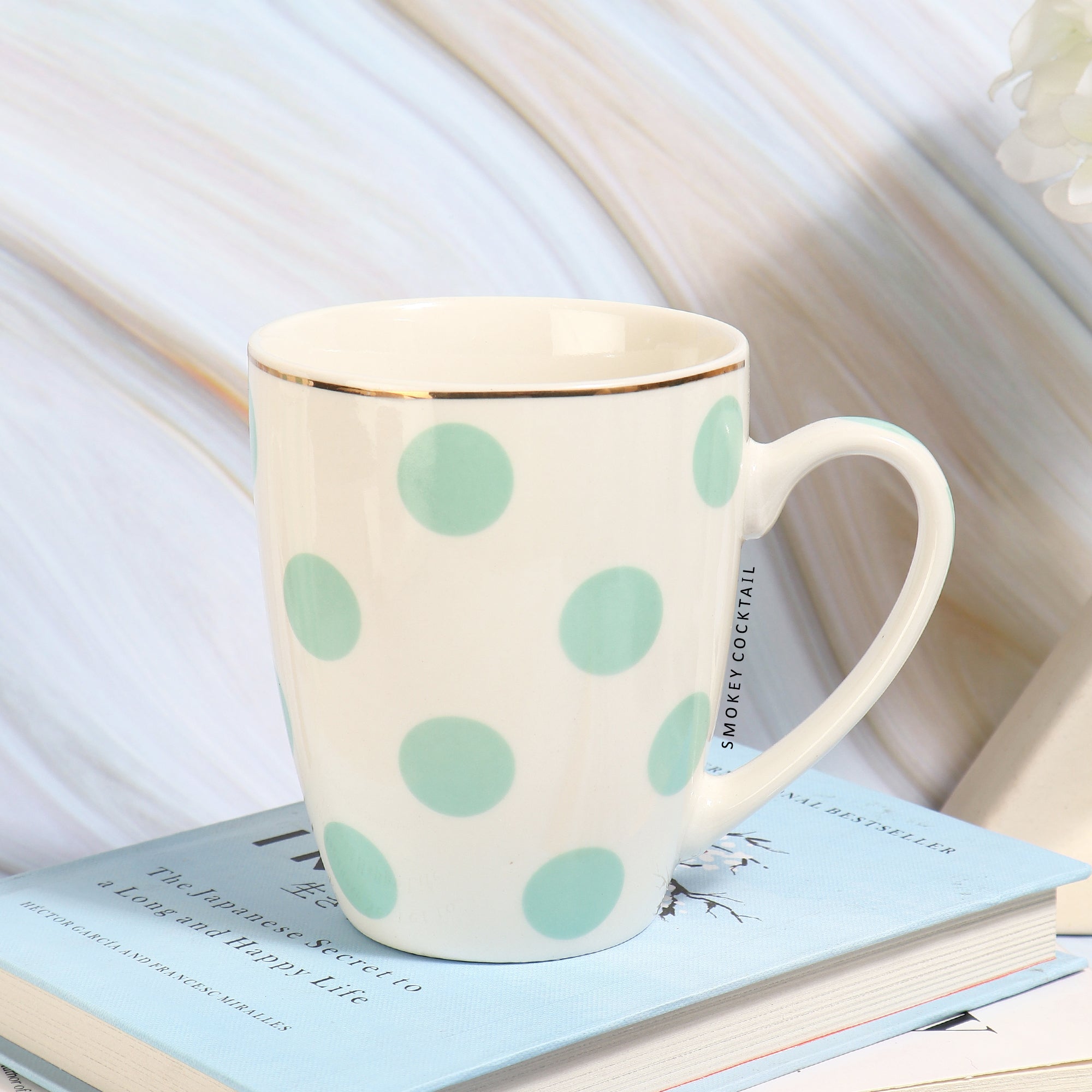 Everyday Brew Coffee Mugs - Set Of 4