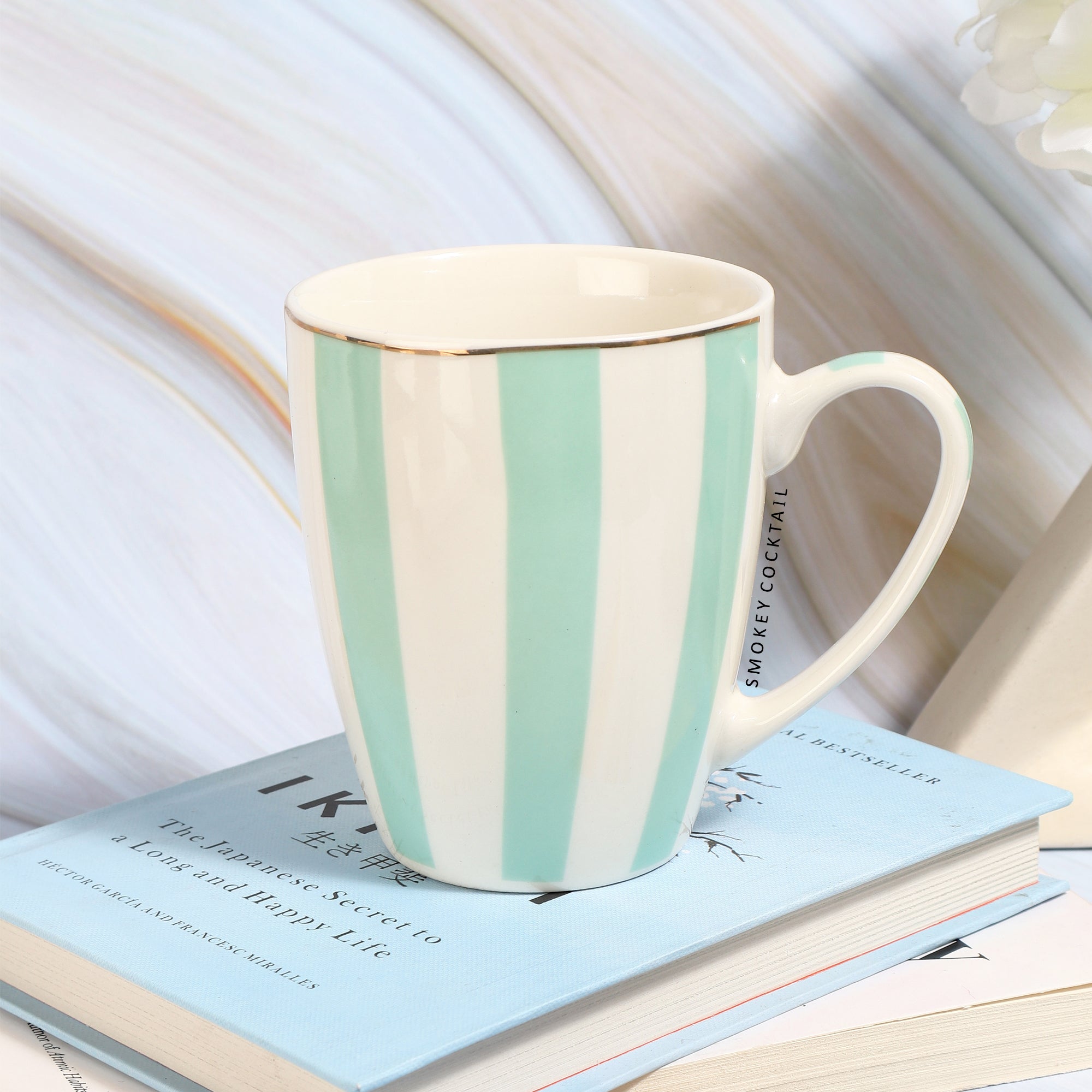 Everyday Brew Coffee Mugs - Set Of 4