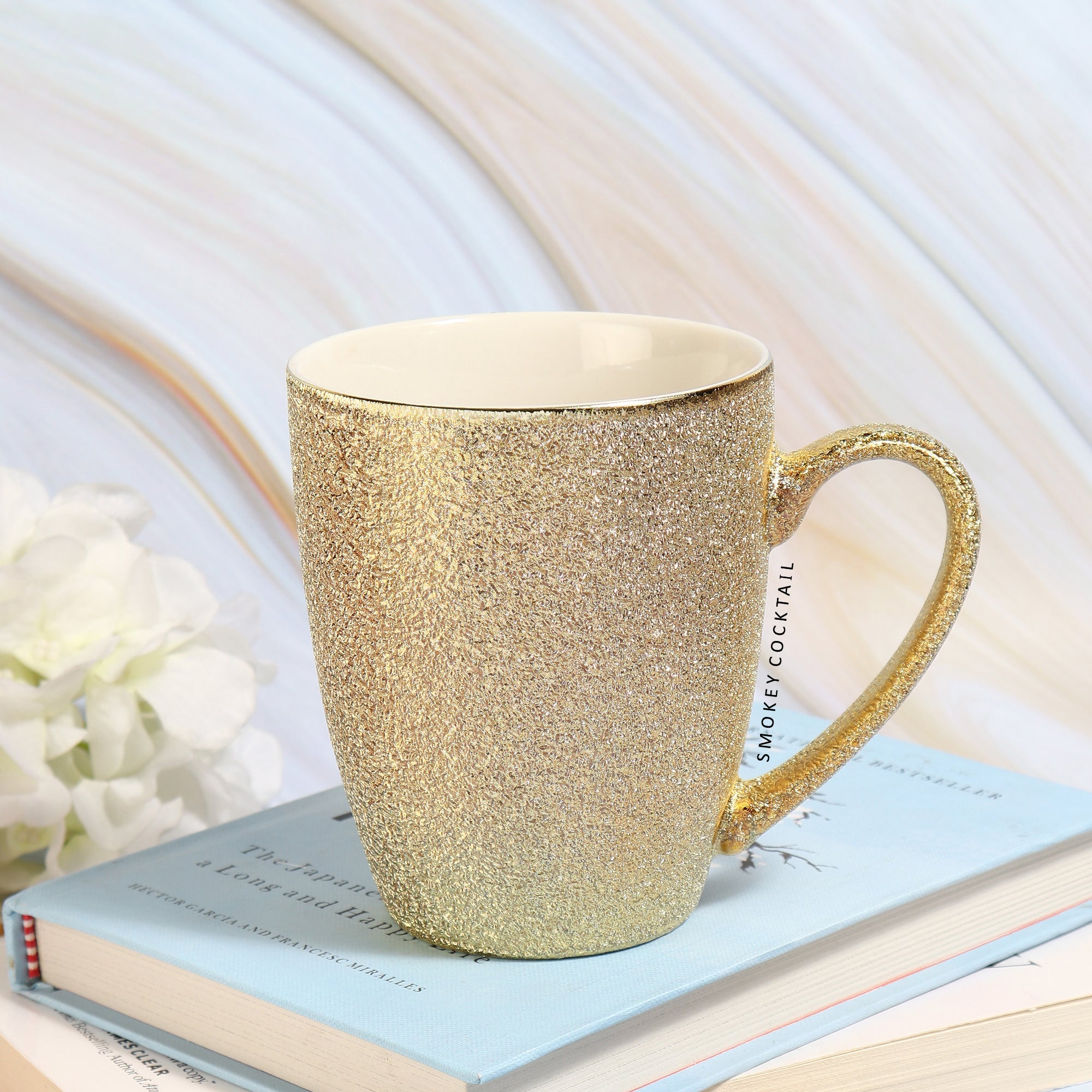Shimmer Shine Coffee Mugs - Set Of 2