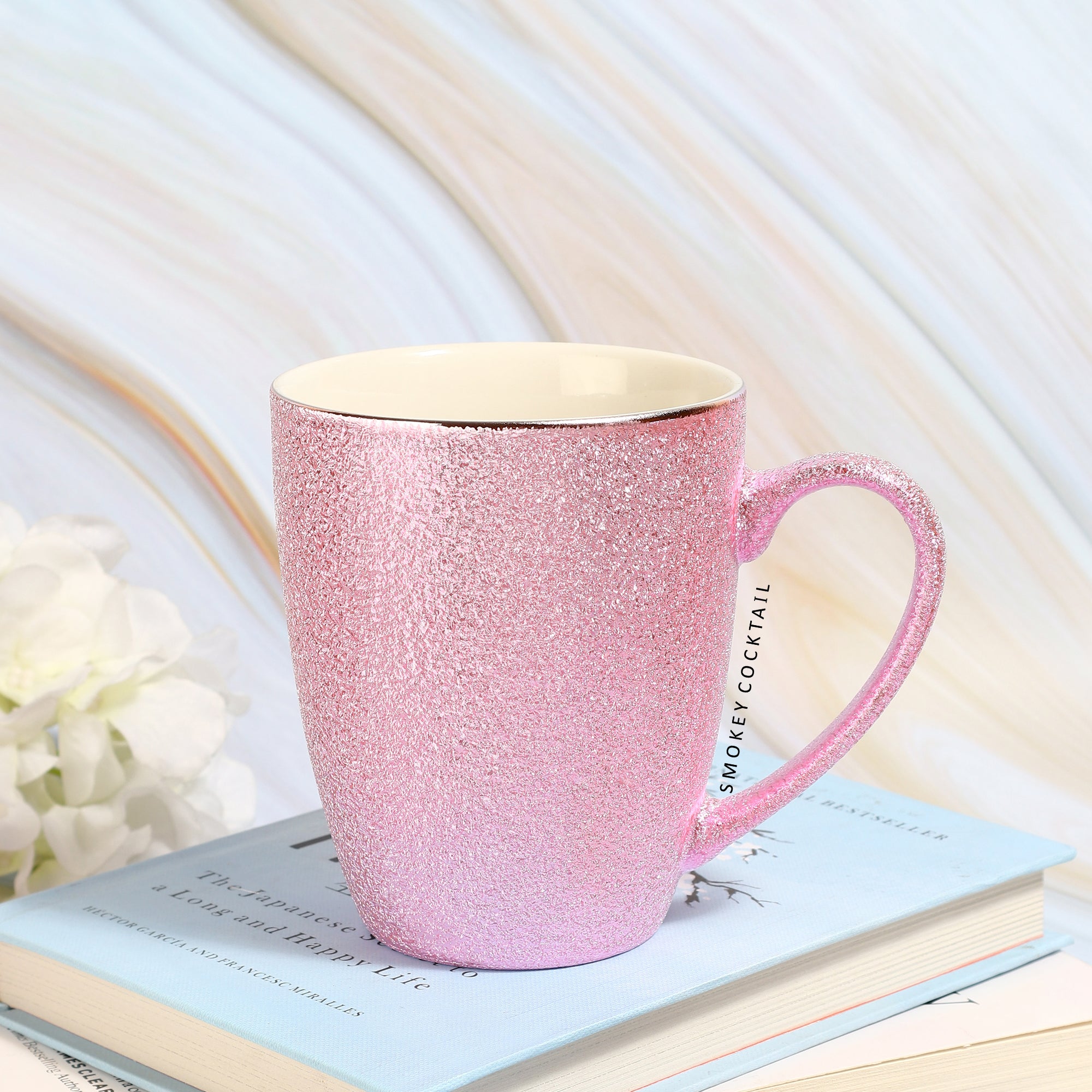 Shimmer Shine Coffee Mugs - Set Of 2