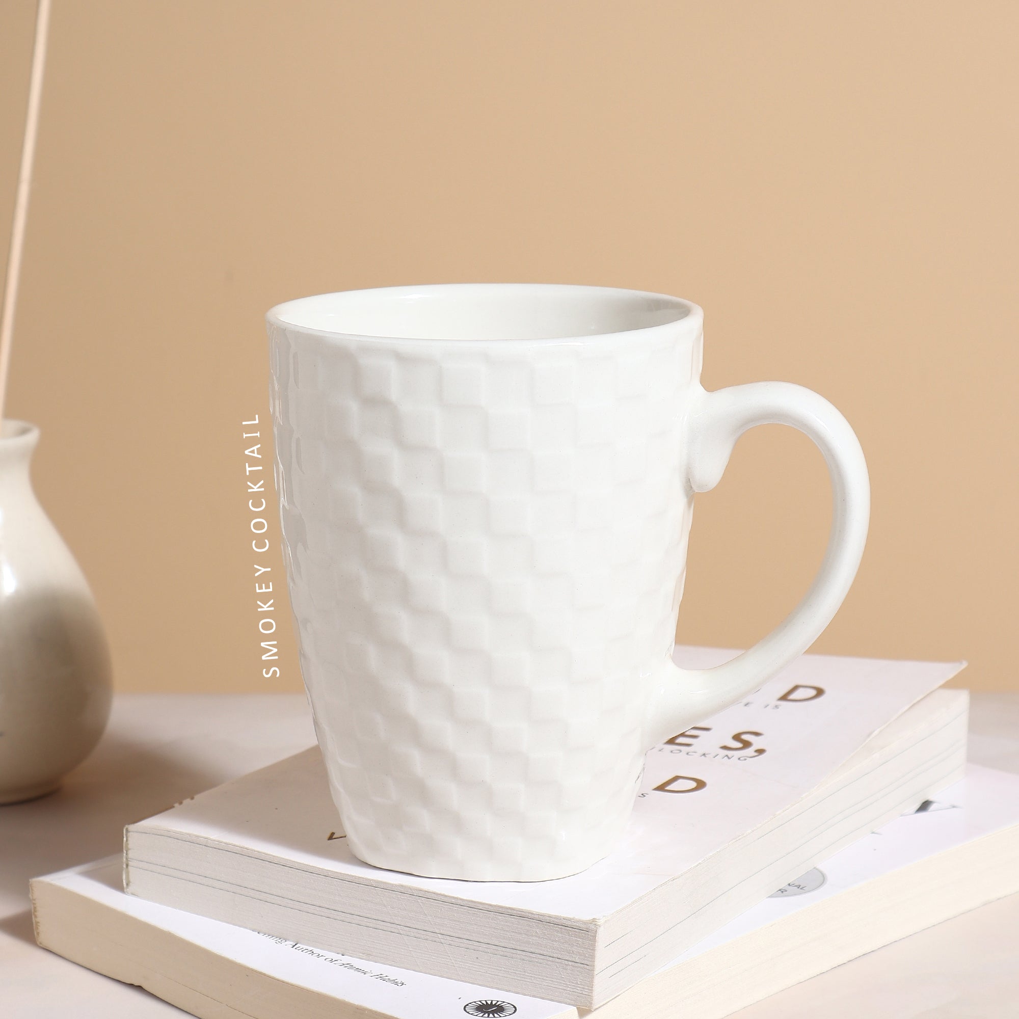 MADERA CLASSIC MUGS - SET OF 4