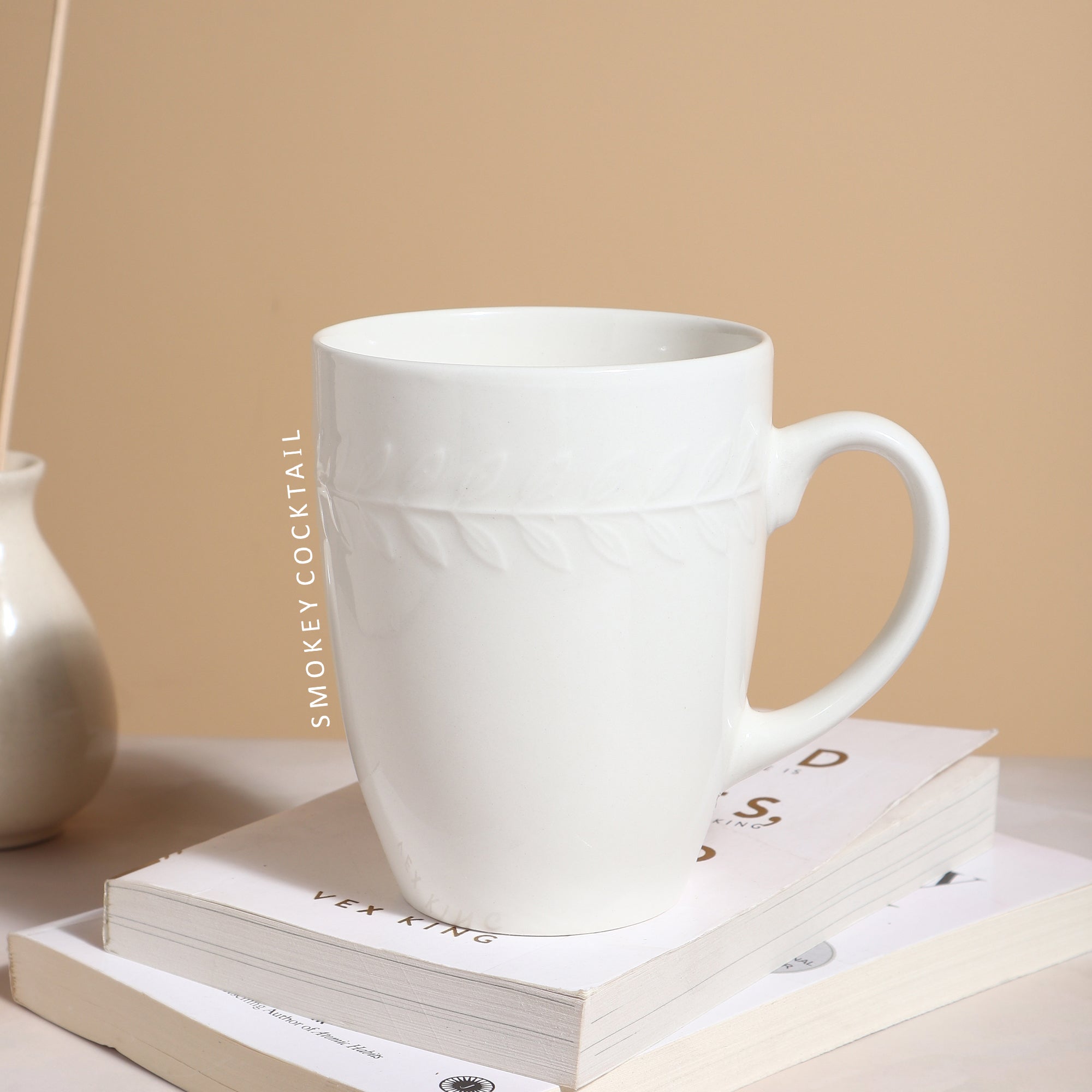 MADERA CLASSIC MUGS - SET OF 4