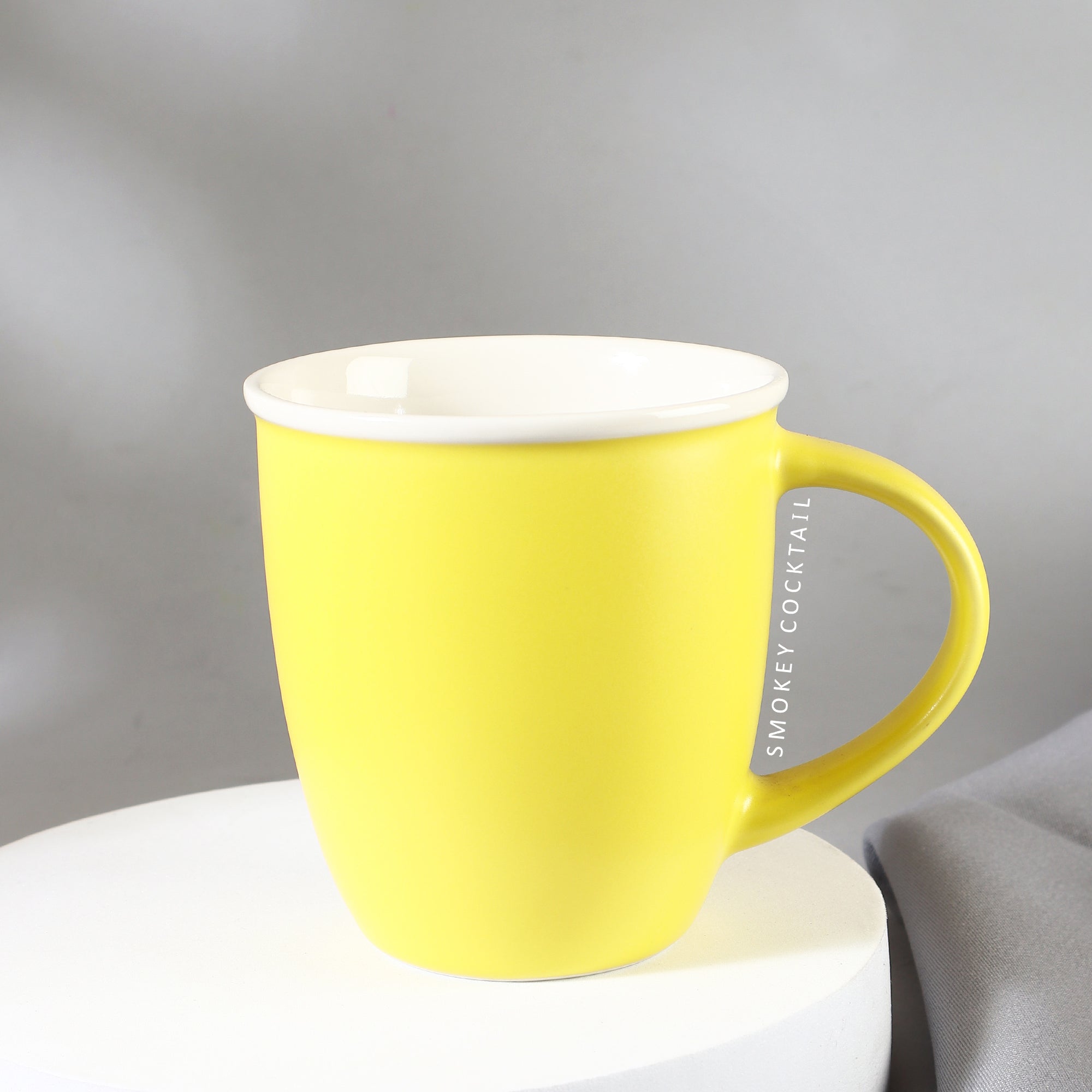 Vibrant Hues Coffee Mug - Set Of 4