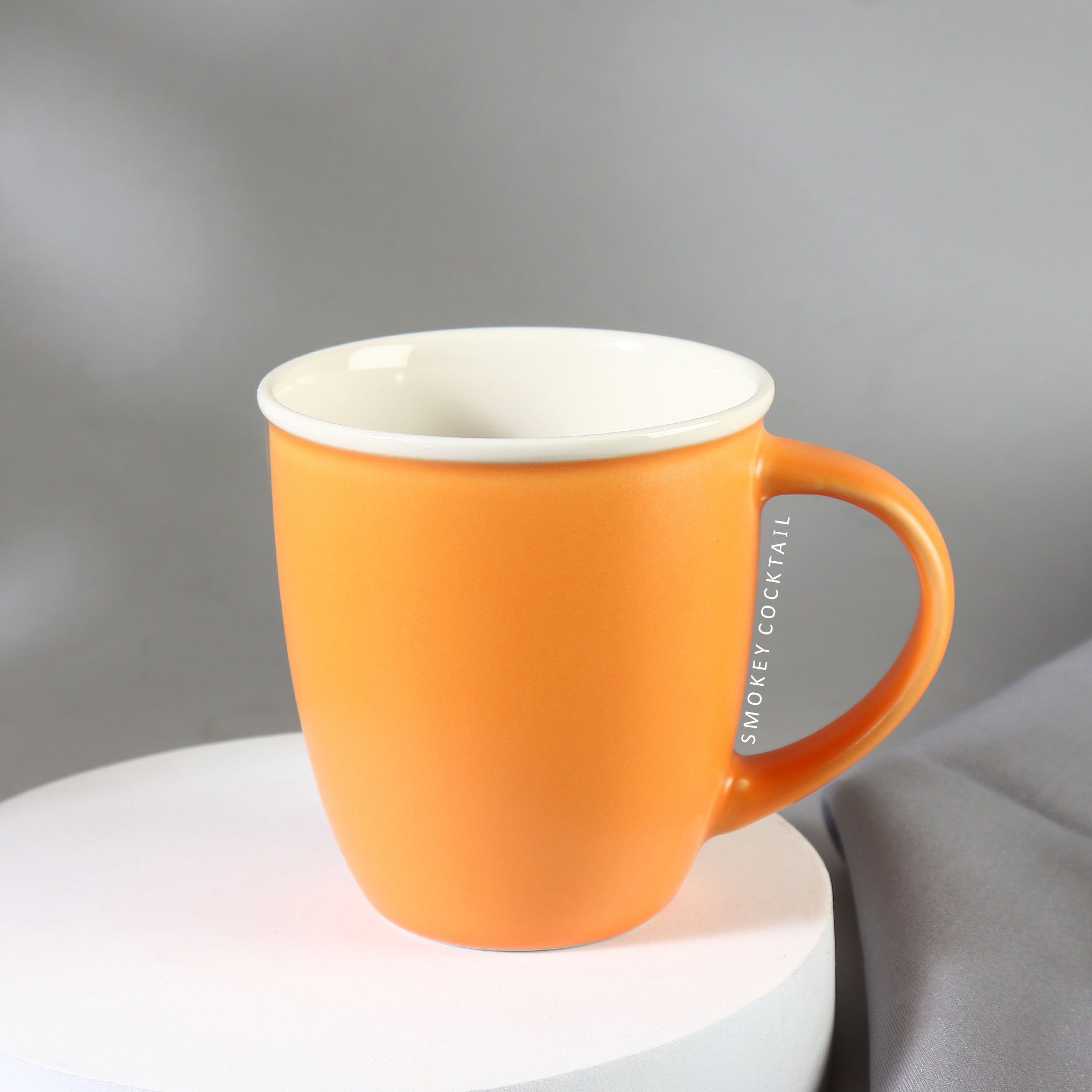 Vibrant Hues Coffee Mug - Set Of 4