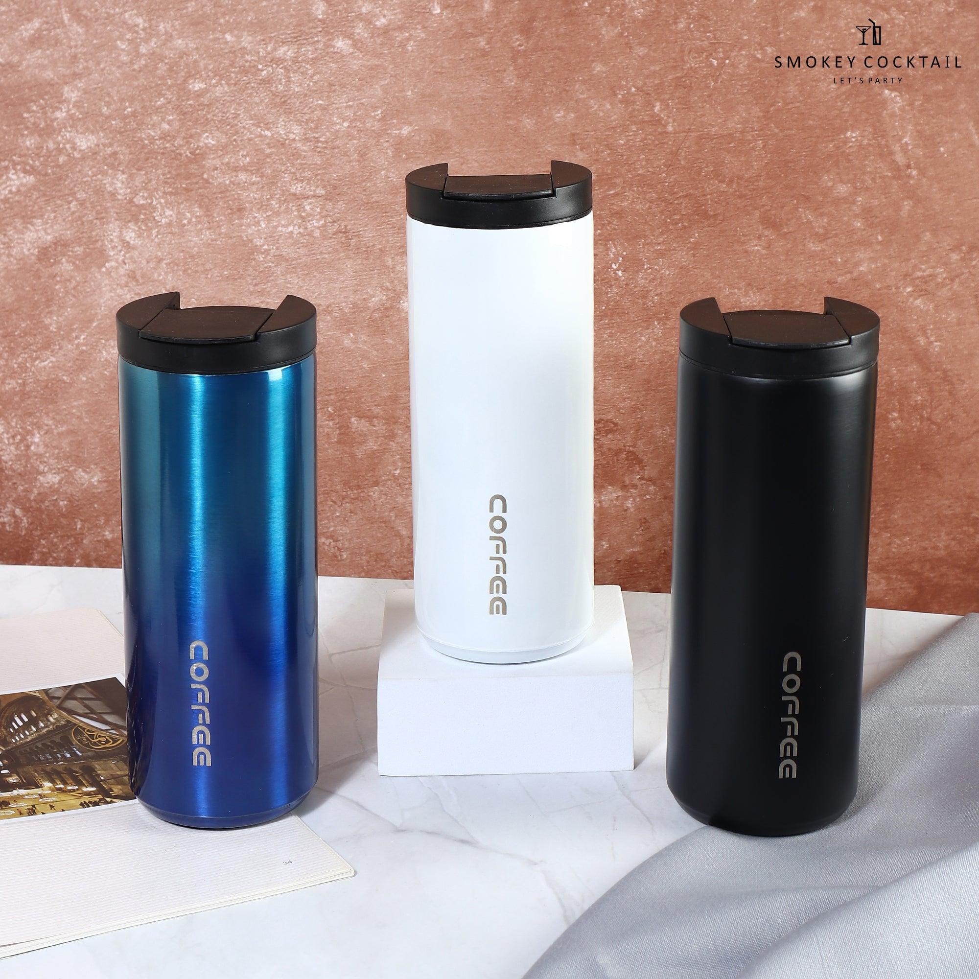 VACUUM TUMBLER MUG - Set of 2