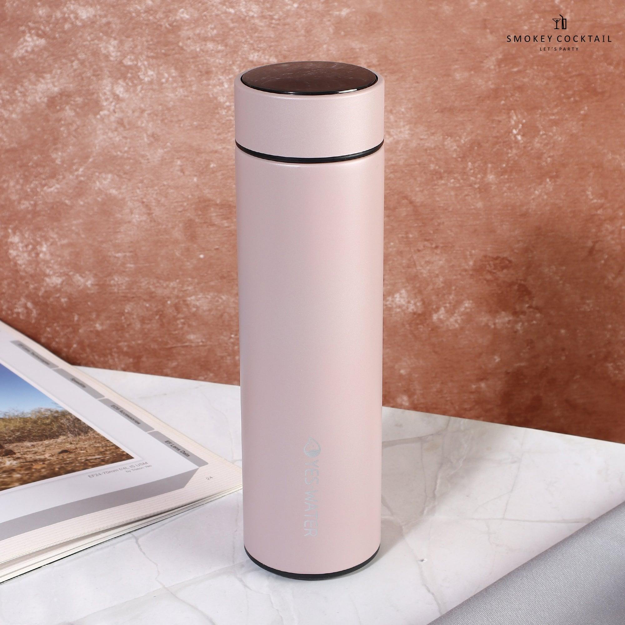 TEMPERATURE FLASK BOTTLE MUG - Set of 2