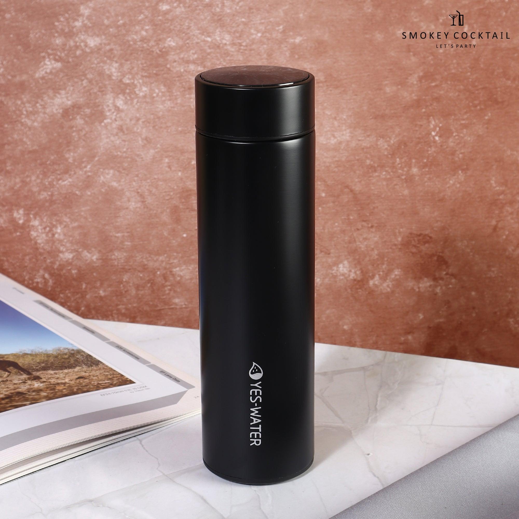 TEMPERATURE FLASK BOTTLE MUG - Set of 2