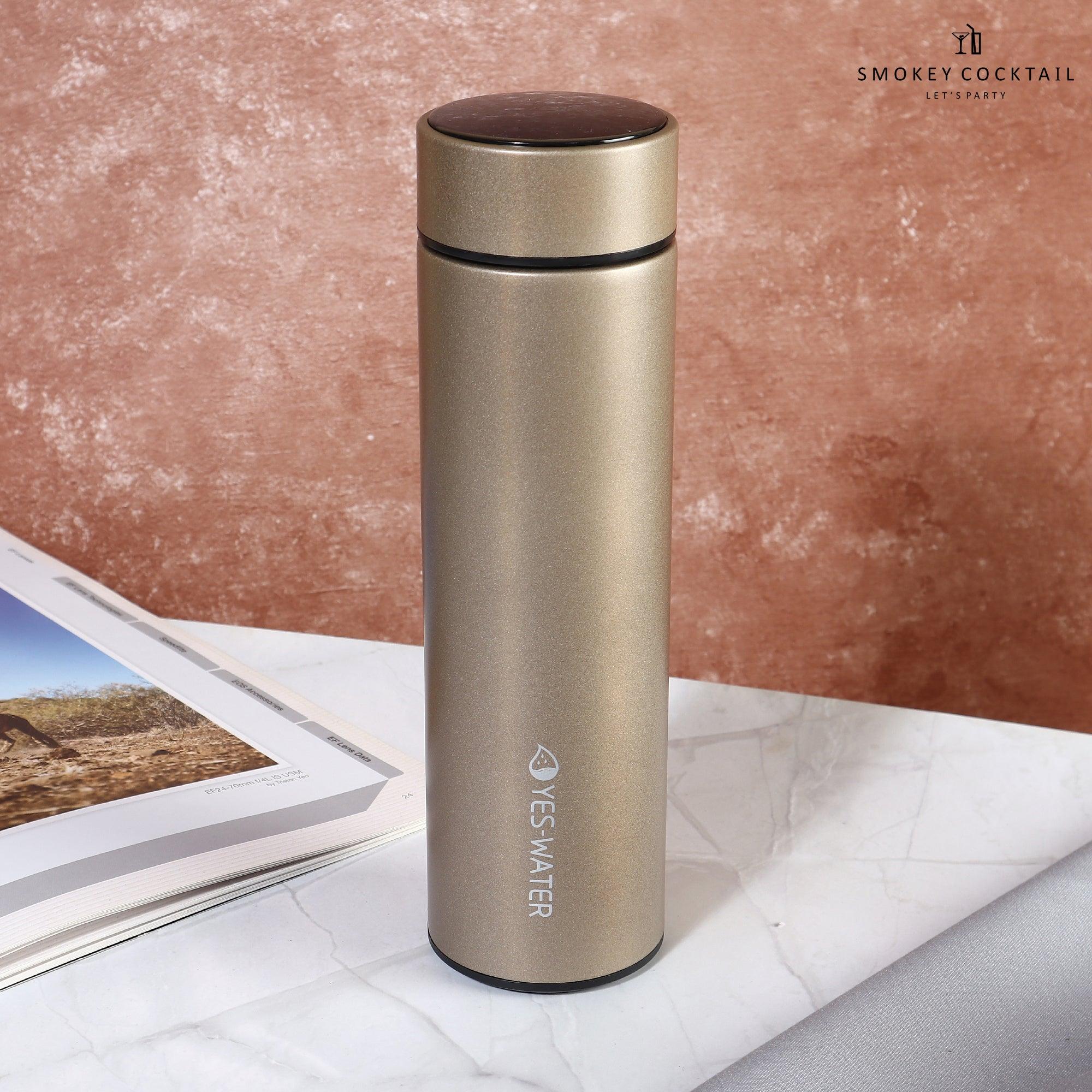 TEMPERATURE FLASK BOTTLE MUG - Set of 2