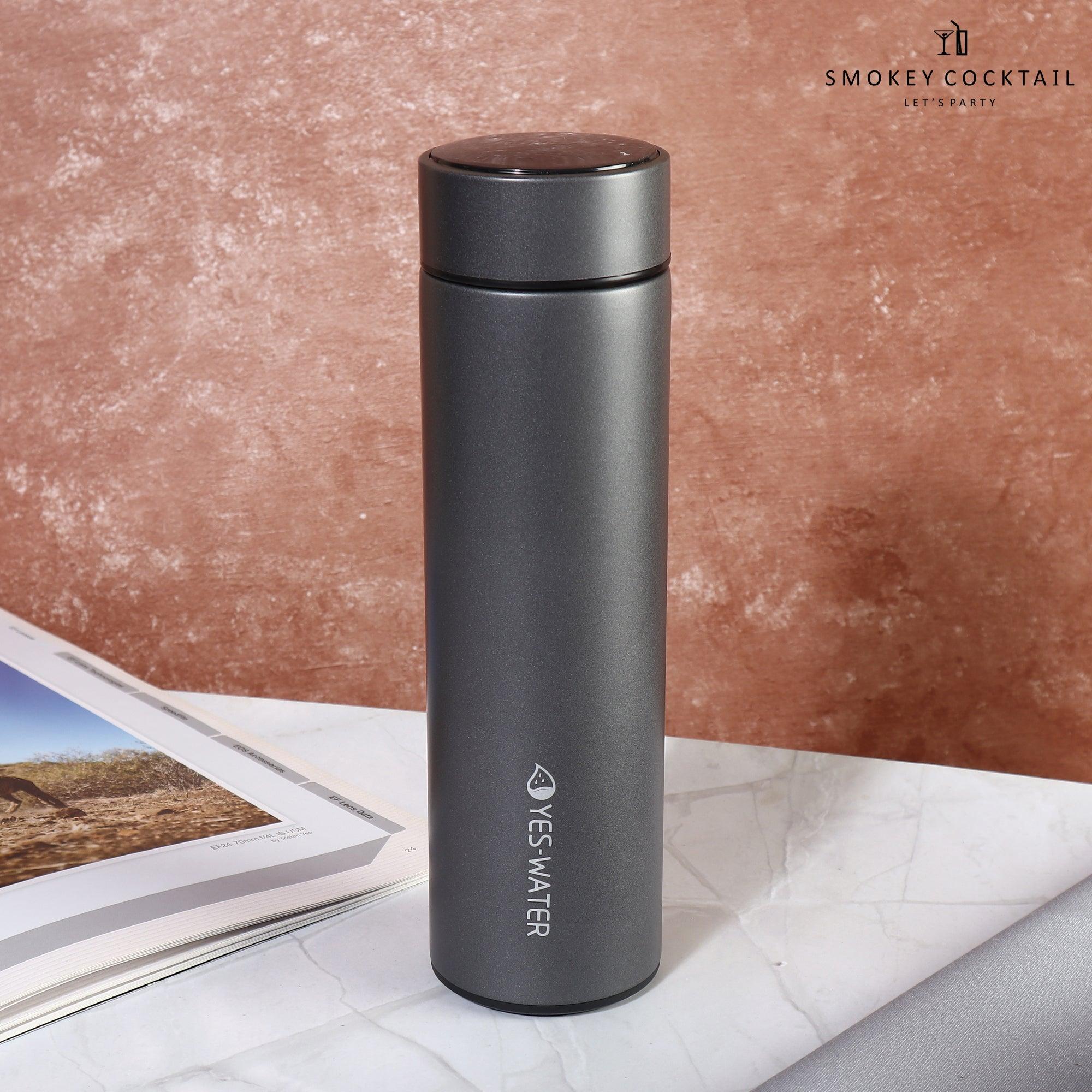 TEMPERATURE FLASK BOTTLE MUG - Set of 2