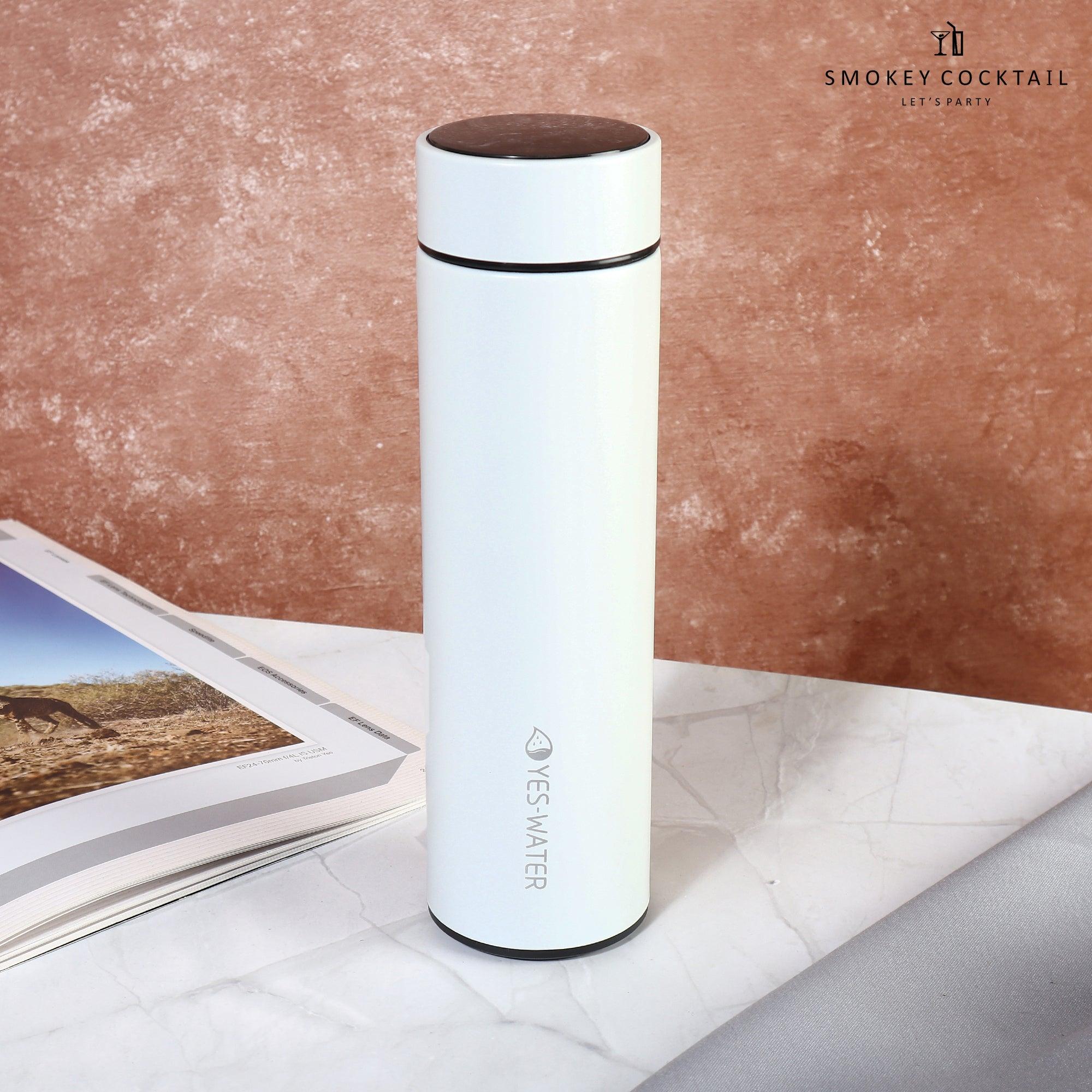 TEMPERATURE FLASK BOTTLE MUG - Set of 2