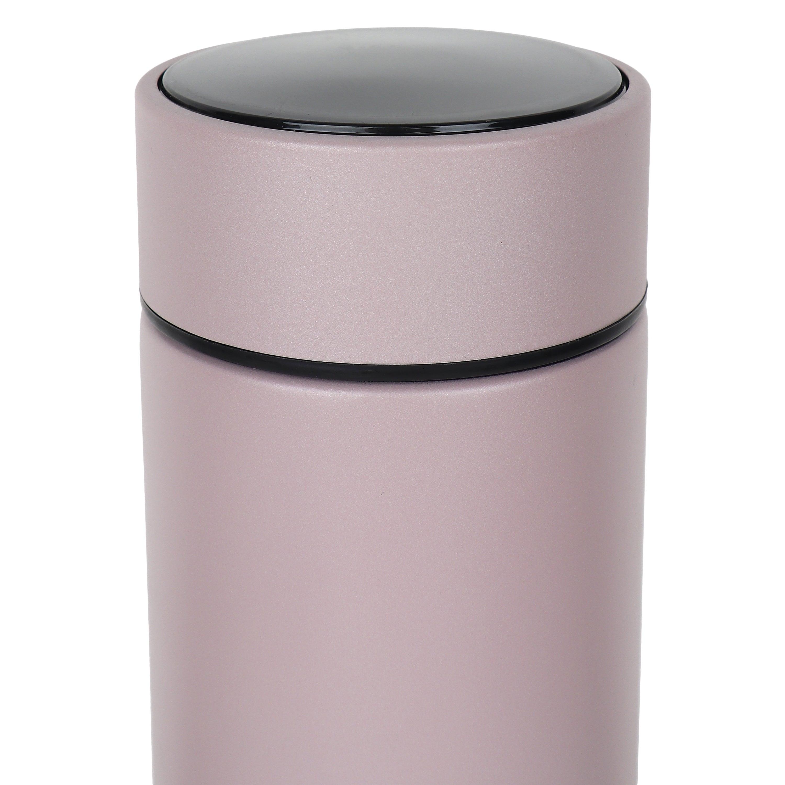 TEMPERATURE FLASK BOTTLE MUG - Set of 2