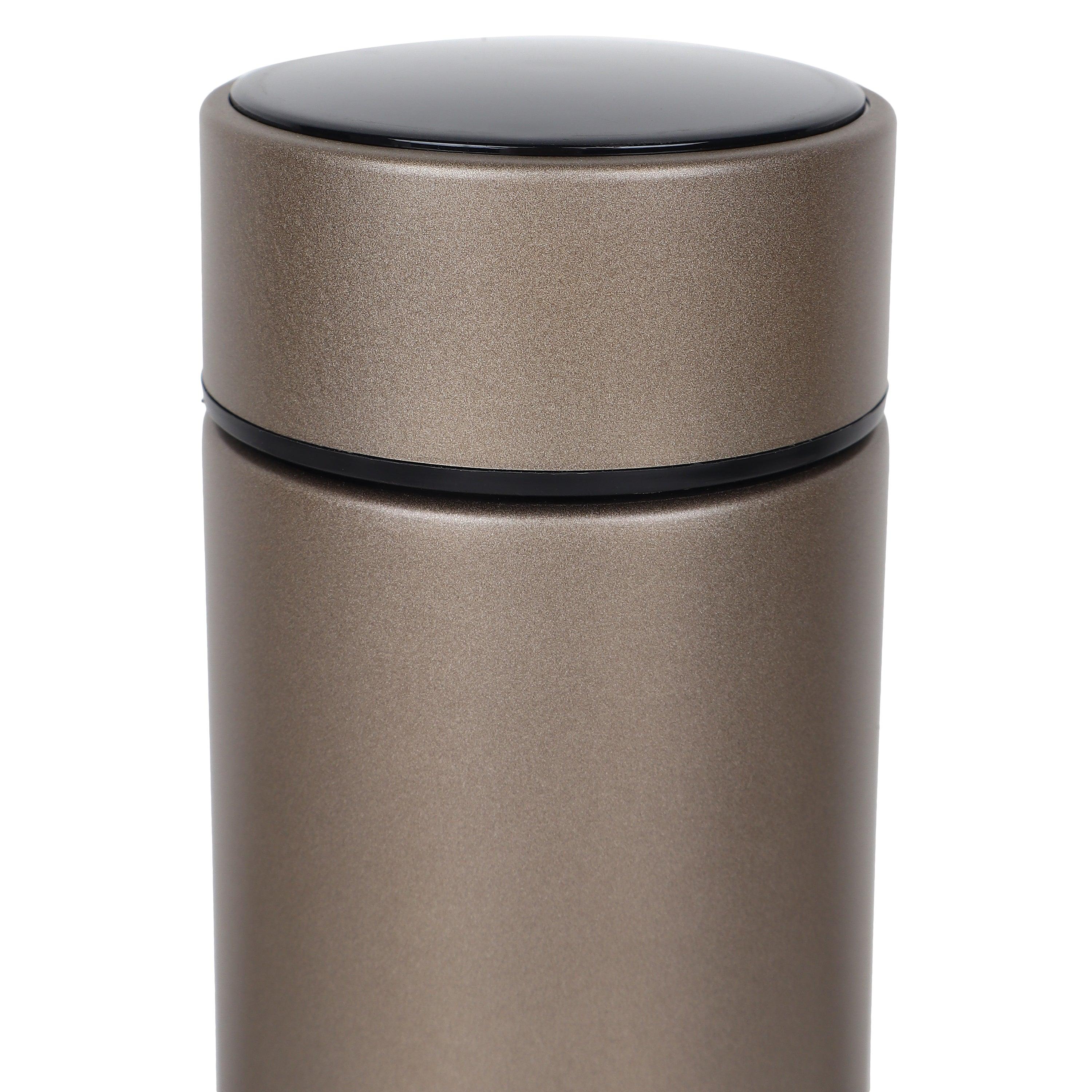 TEMPERATURE FLASK BOTTLE MUG - Set of 2