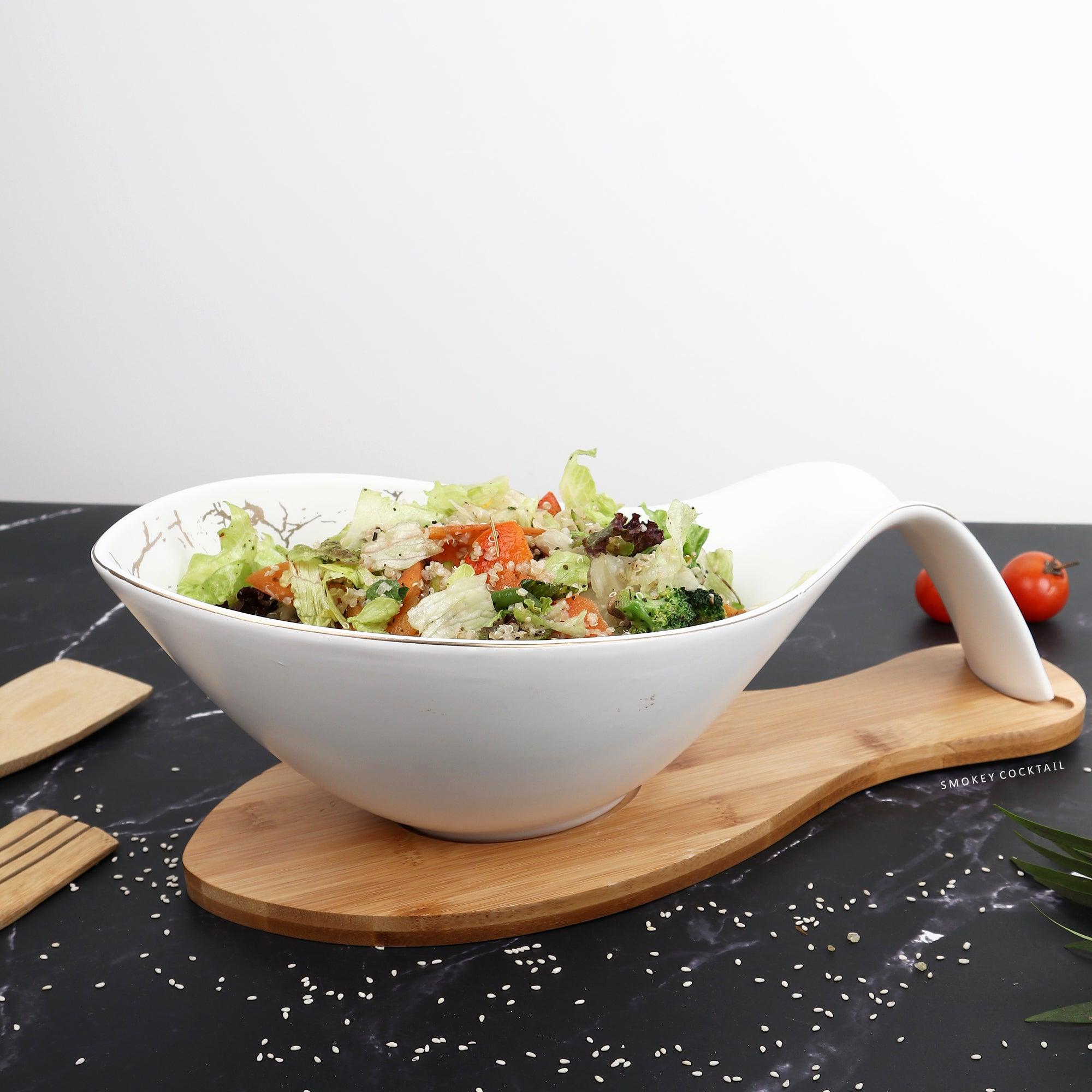 Artisan Serving Big Platter - Smokey Cocktail