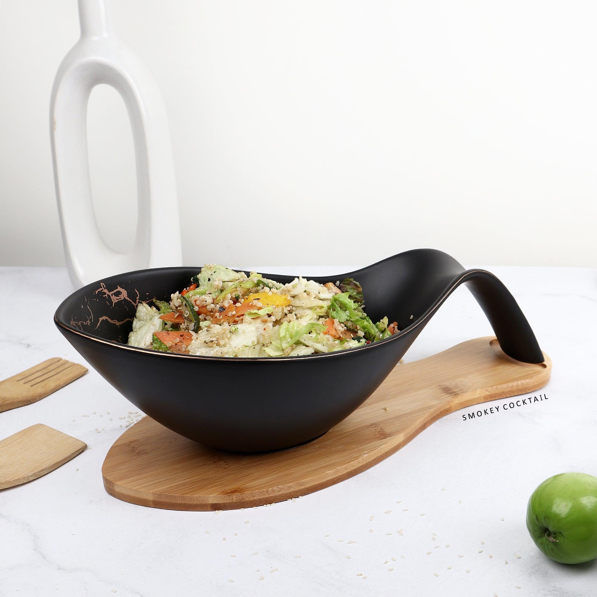 Artisan Serving Big Platter - Smokey Cocktail