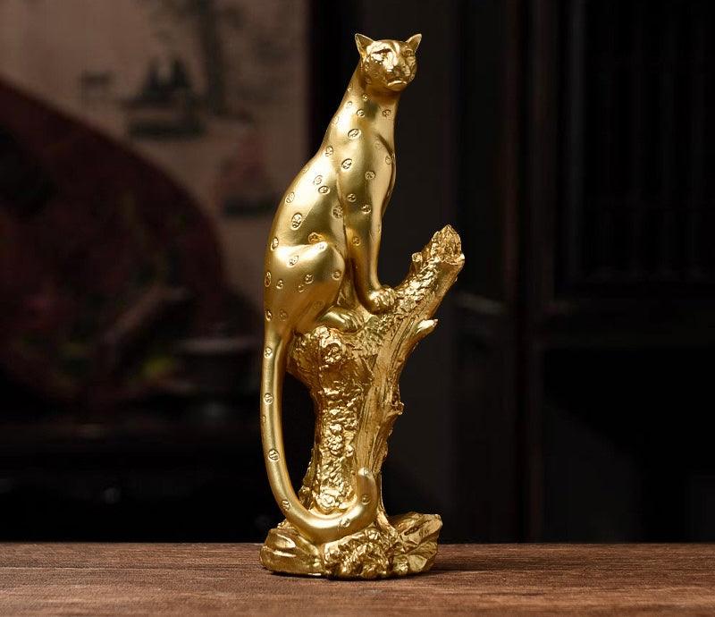 LEOPARD DECOR - Smokey Cocktail