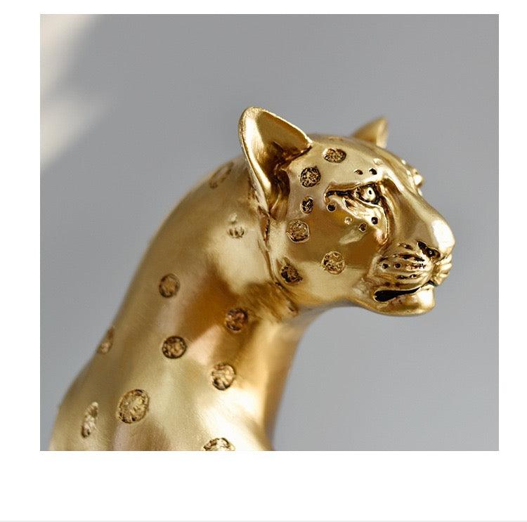 LEOPARD DECOR - Smokey Cocktail