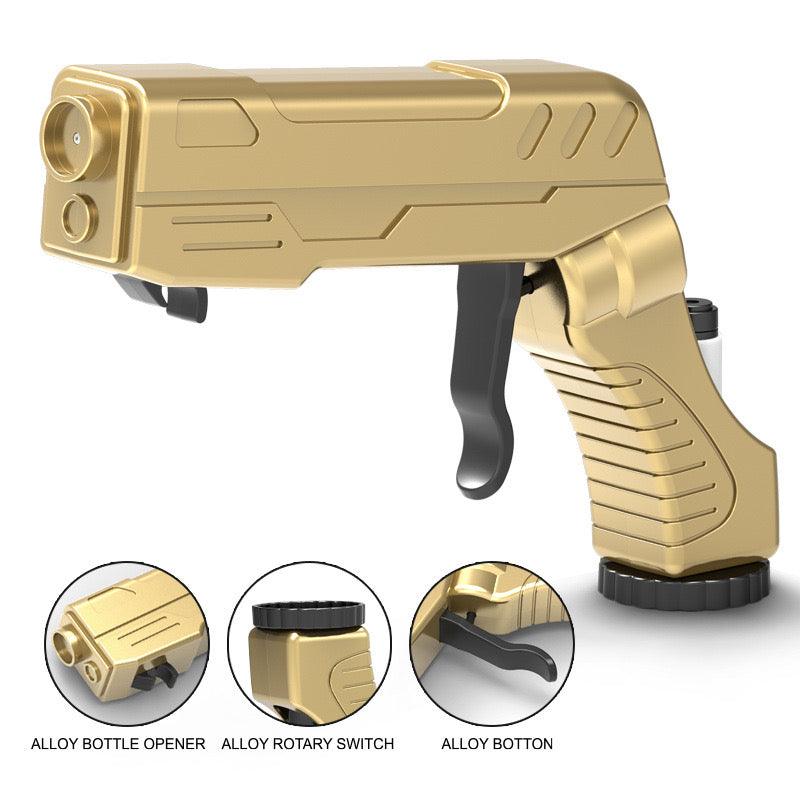 CHAMPAGNE SPRAY GUN - Smokey Cocktail