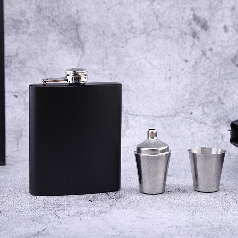 HIP FLASK - Smokey Cocktail