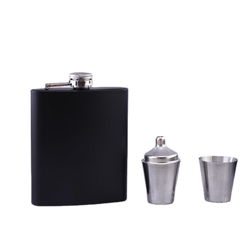 HIP FLASK - Smokey Cocktail