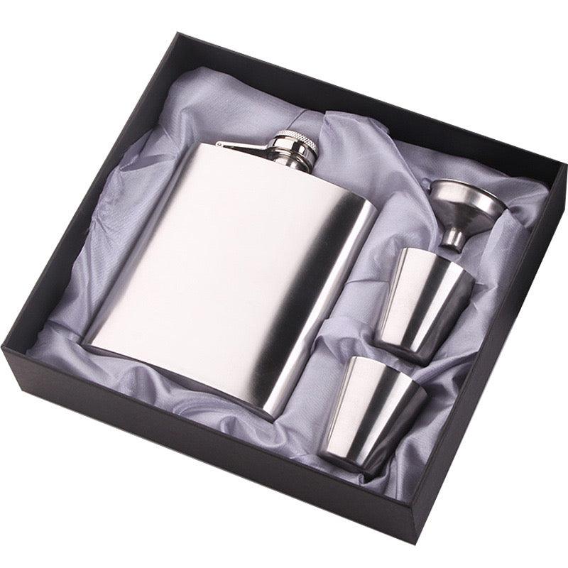HIP FLASK - Smokey Cocktail