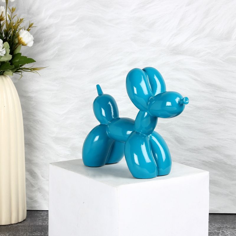 VIBRANT BALLOON HANDMADE DOG