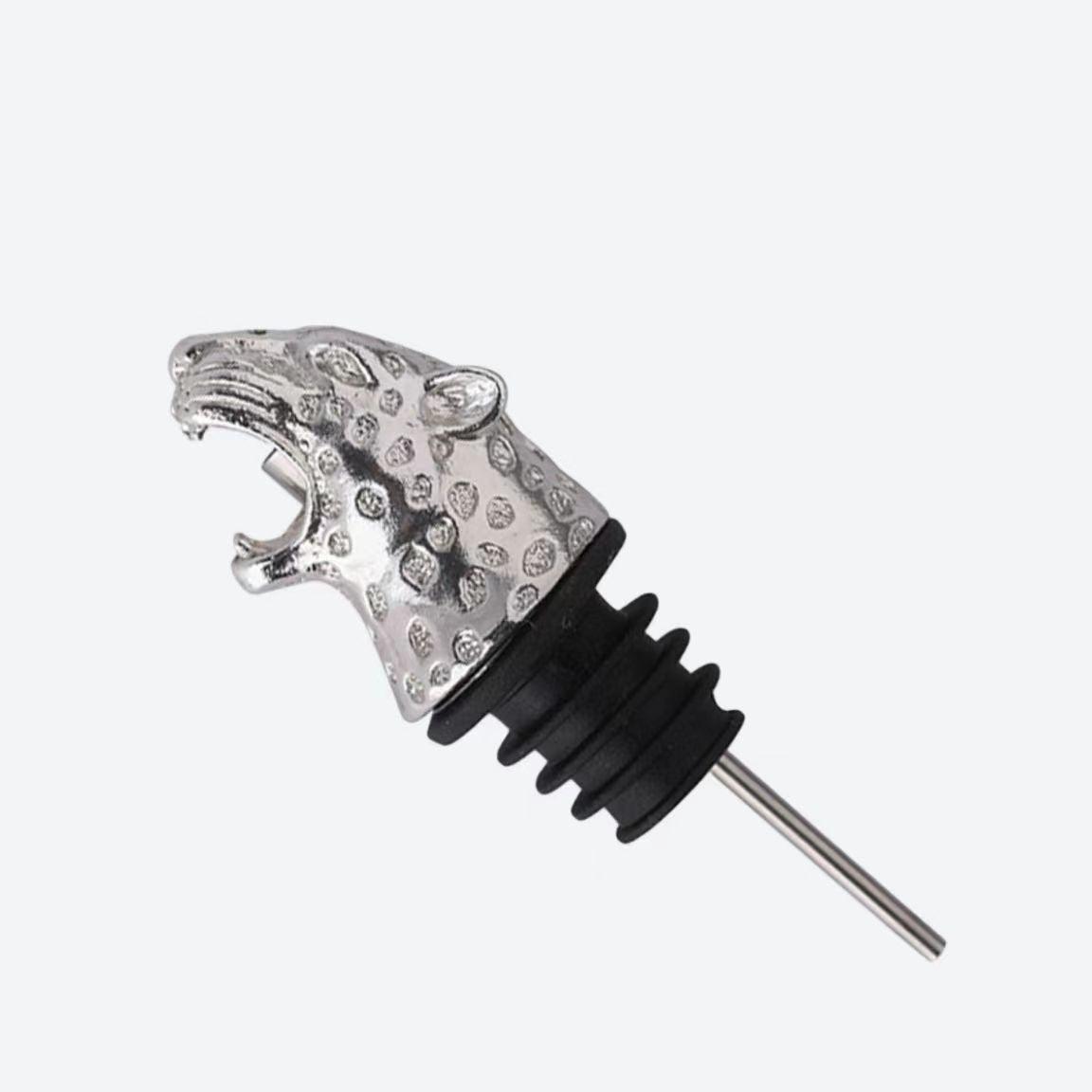 JAGUAR DRINK POURER - SET OF 2 - Smokey Cocktail