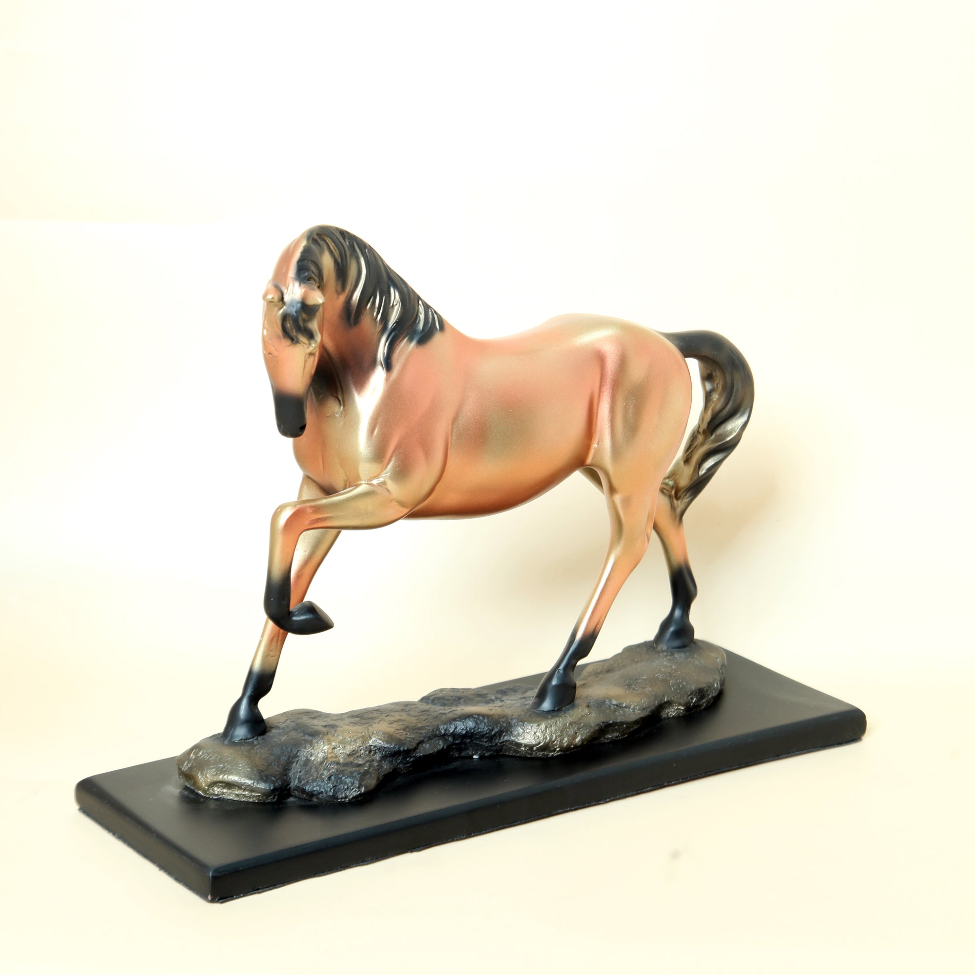 Running Horse Sculpture